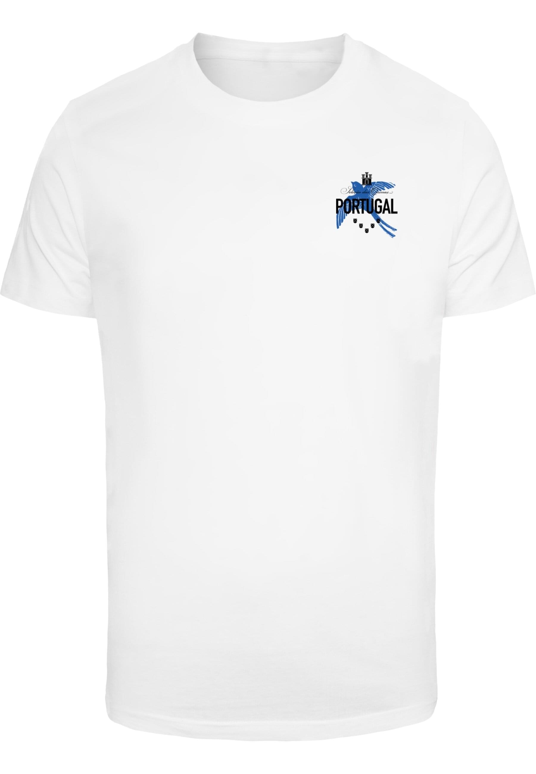 MisterTee T-Shirt "MisterTee Andorinha Portuguesa Tee", (1 tlg.) günstig online kaufen