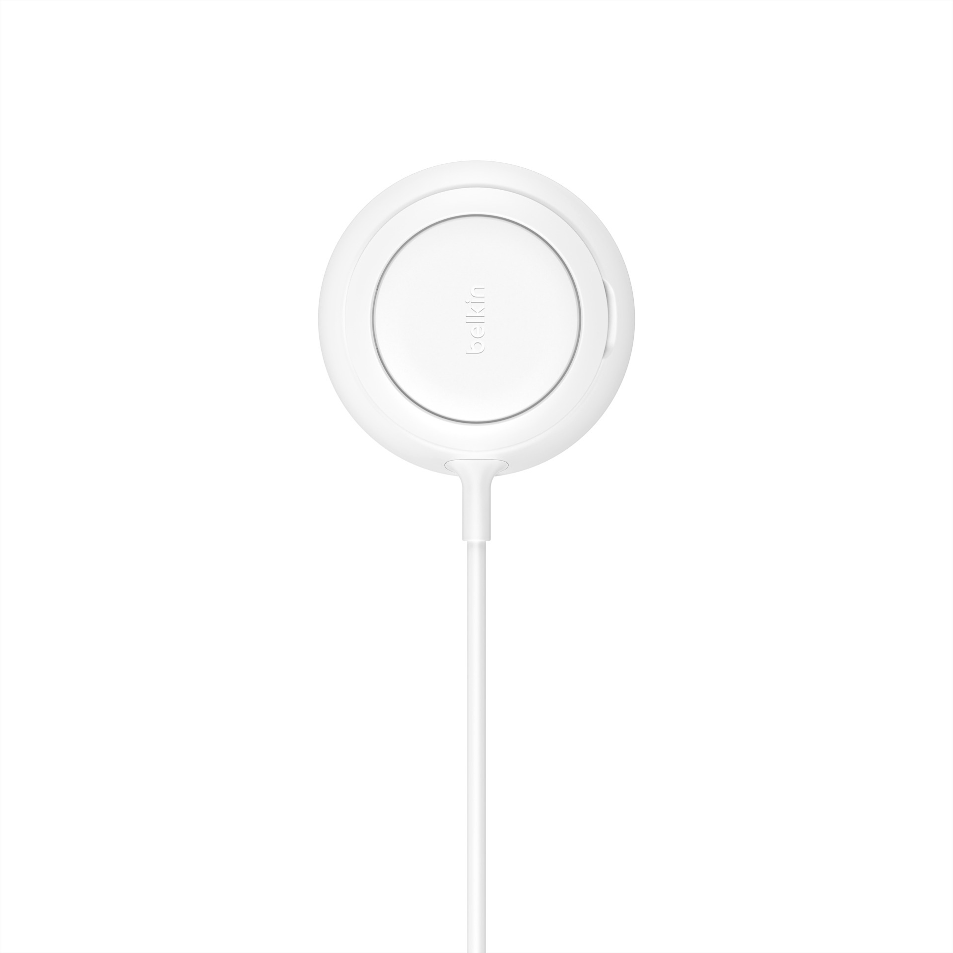 Belkin Wireless Charger »UltraCharge magnetisches Ladegerät Qi2 25 Watt mit Netzteil«