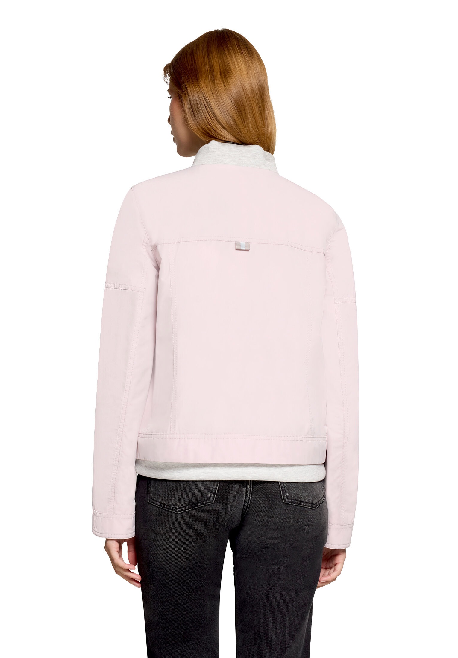 Amber & June Sommerjacke »Damen mit Stehkragen«