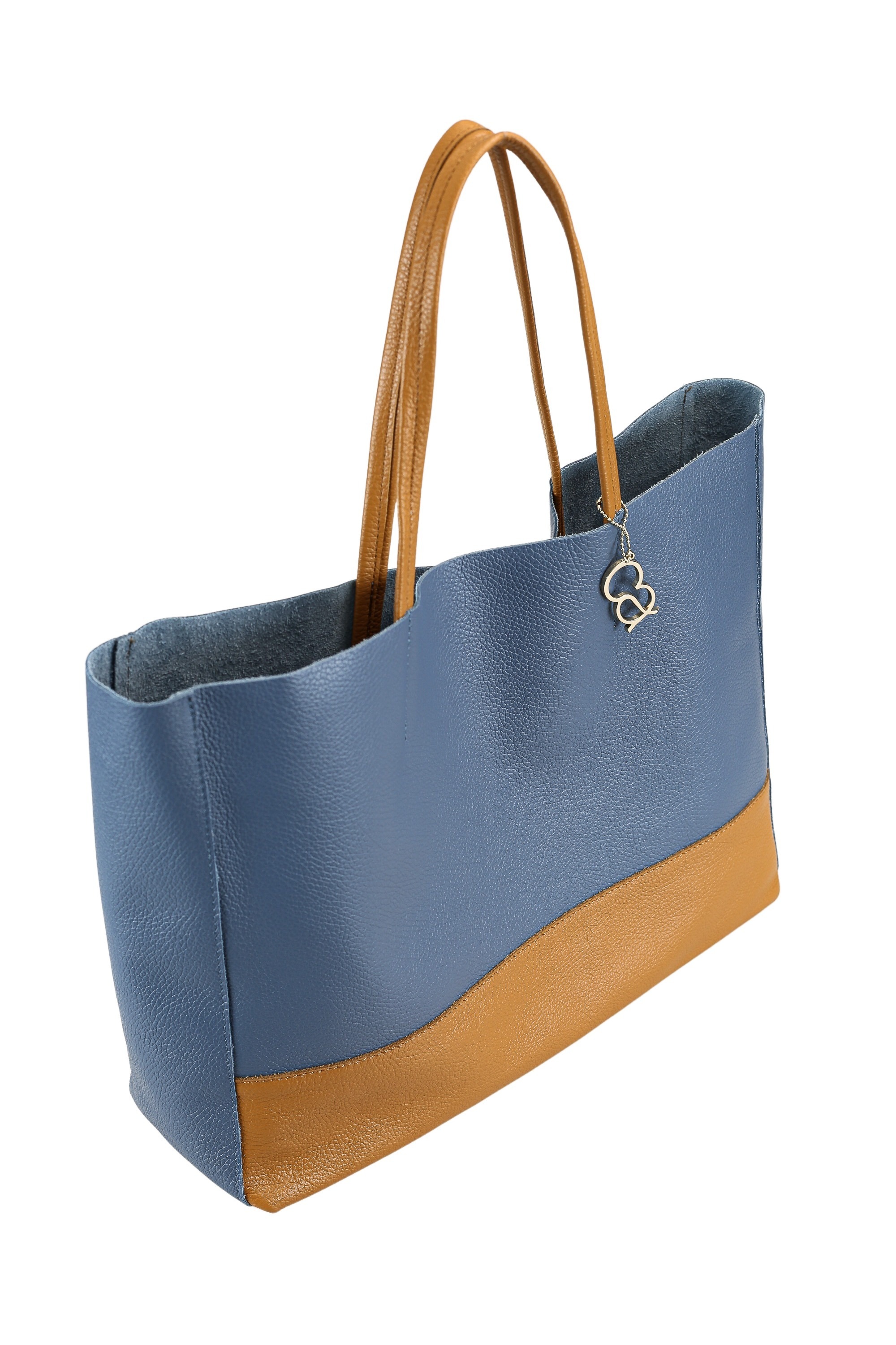 COLLEZIONE ALESSANDRO Schultertasche »Barb«, Echt Leder, Made in Italy