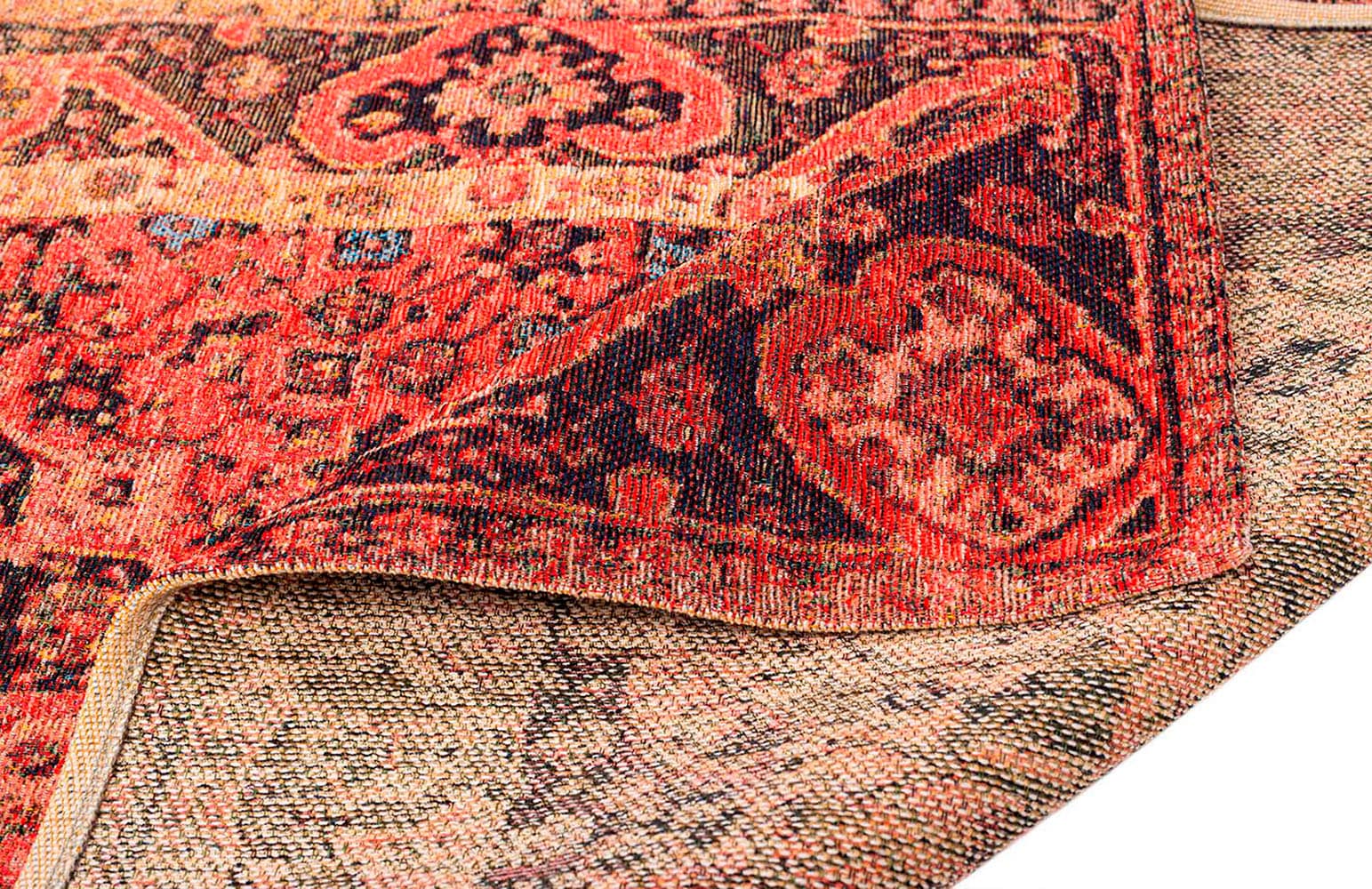 TOM TAILOR HOME Teppich »Funky Orient Ghom«, rechteckig, 5 mm Höhe, Kurzflor, Orient-Optik, Vintage Design