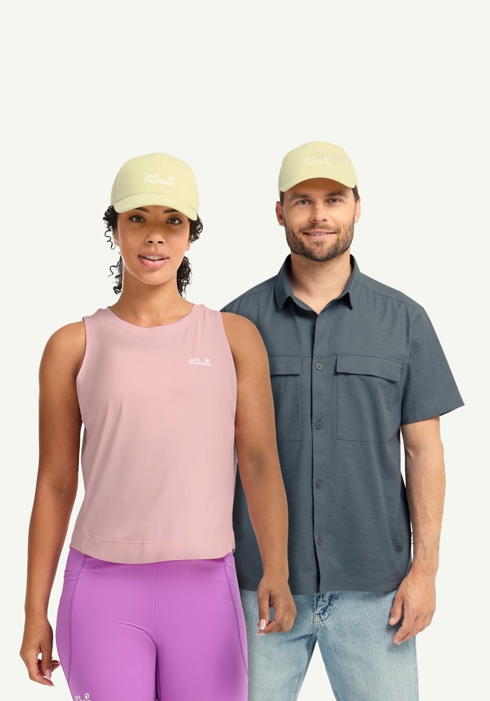 Jack Wolfskin Baseball Cap "BASEBALL CAP" günstig online kaufen