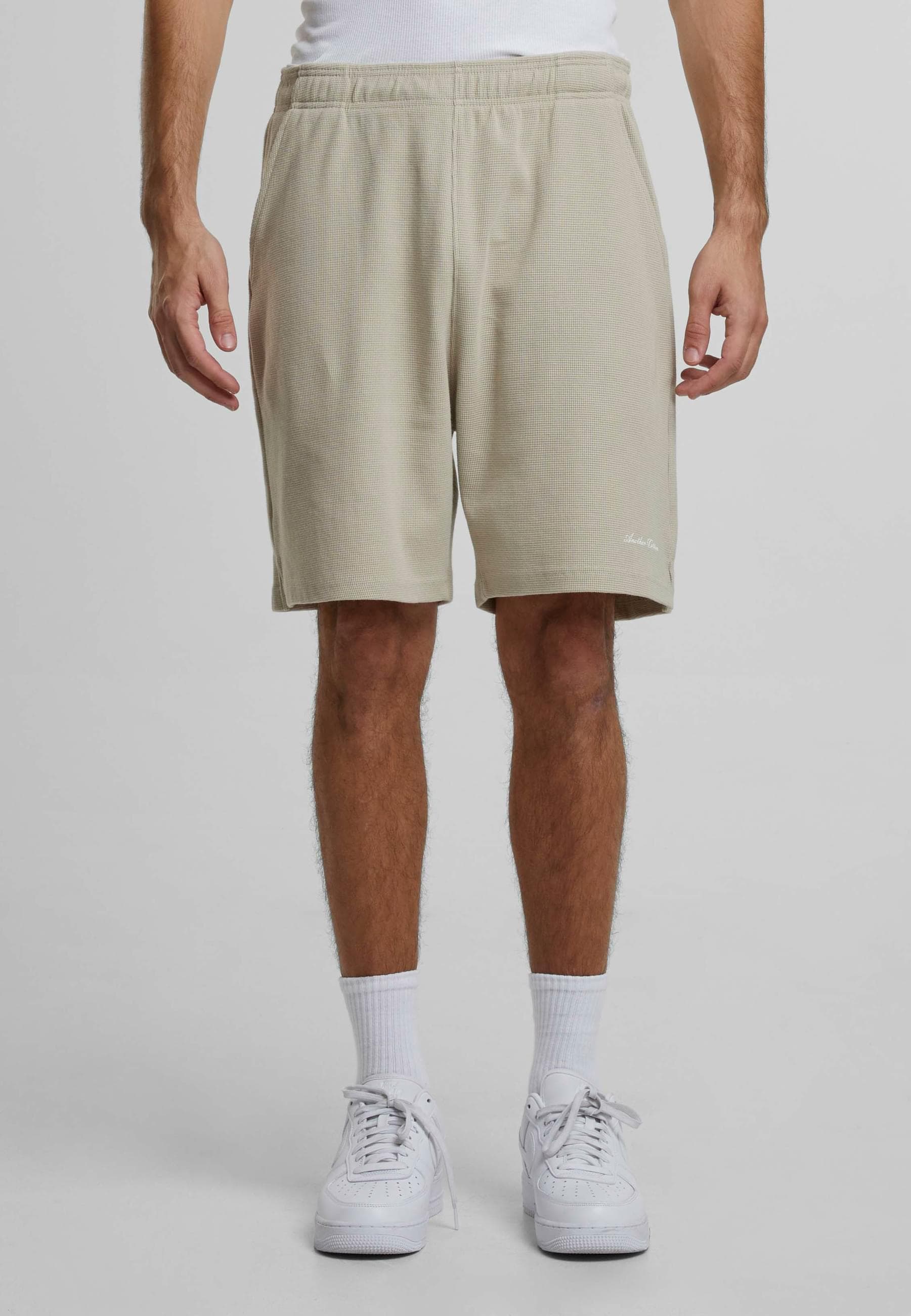 Another Cotton Lab Shorts »Another Cotton Lab Another Waffle Short Pants«, (1 tlg.)