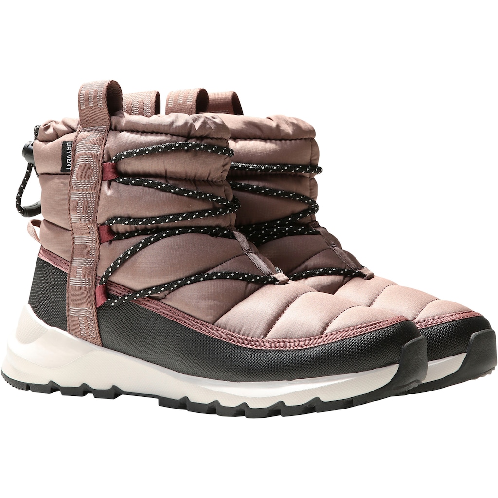 The North Face Winterstiefel »W THERMOBALL LACE UP WP«