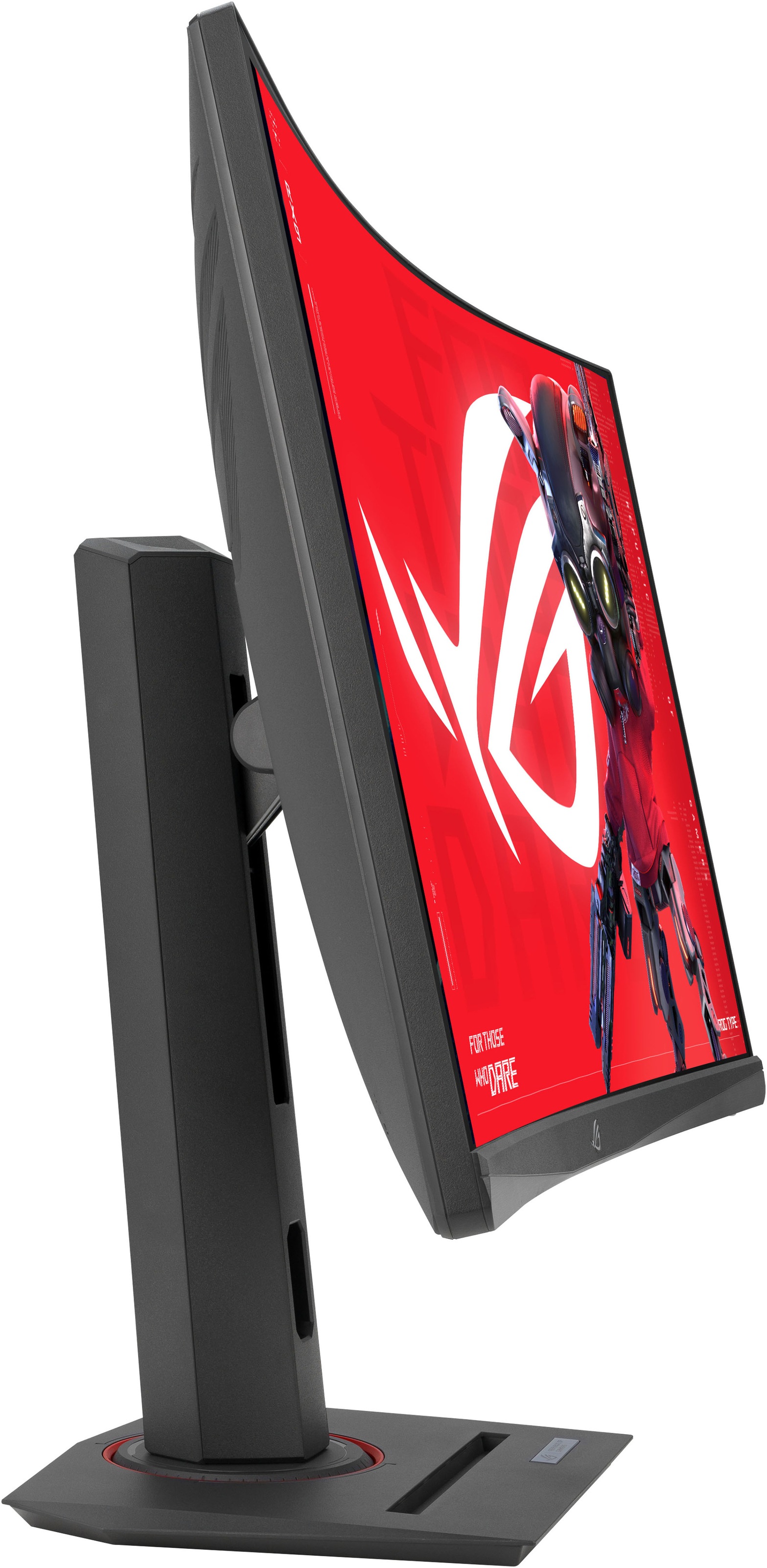 Asus Curved-Gaming-Monitor »XG27WCMS« 69 cm/27 ″  2560 x 1440 px Quad HD 1 Reaktionszeit 280 Hz