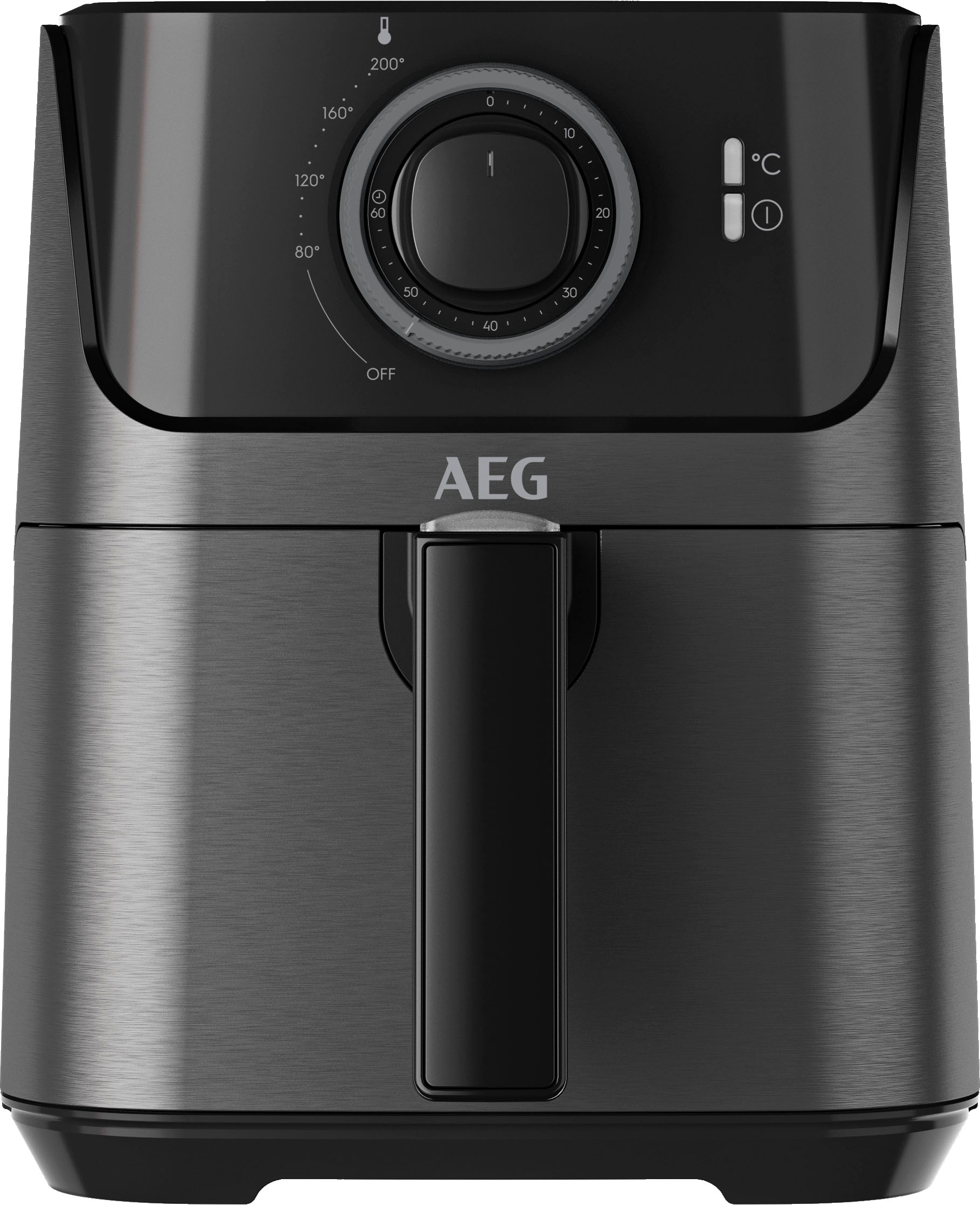 AEG Heißluftfritteuse »AF5-1-4GB«, 1350 W, Fassungsvermögen 2,5 l