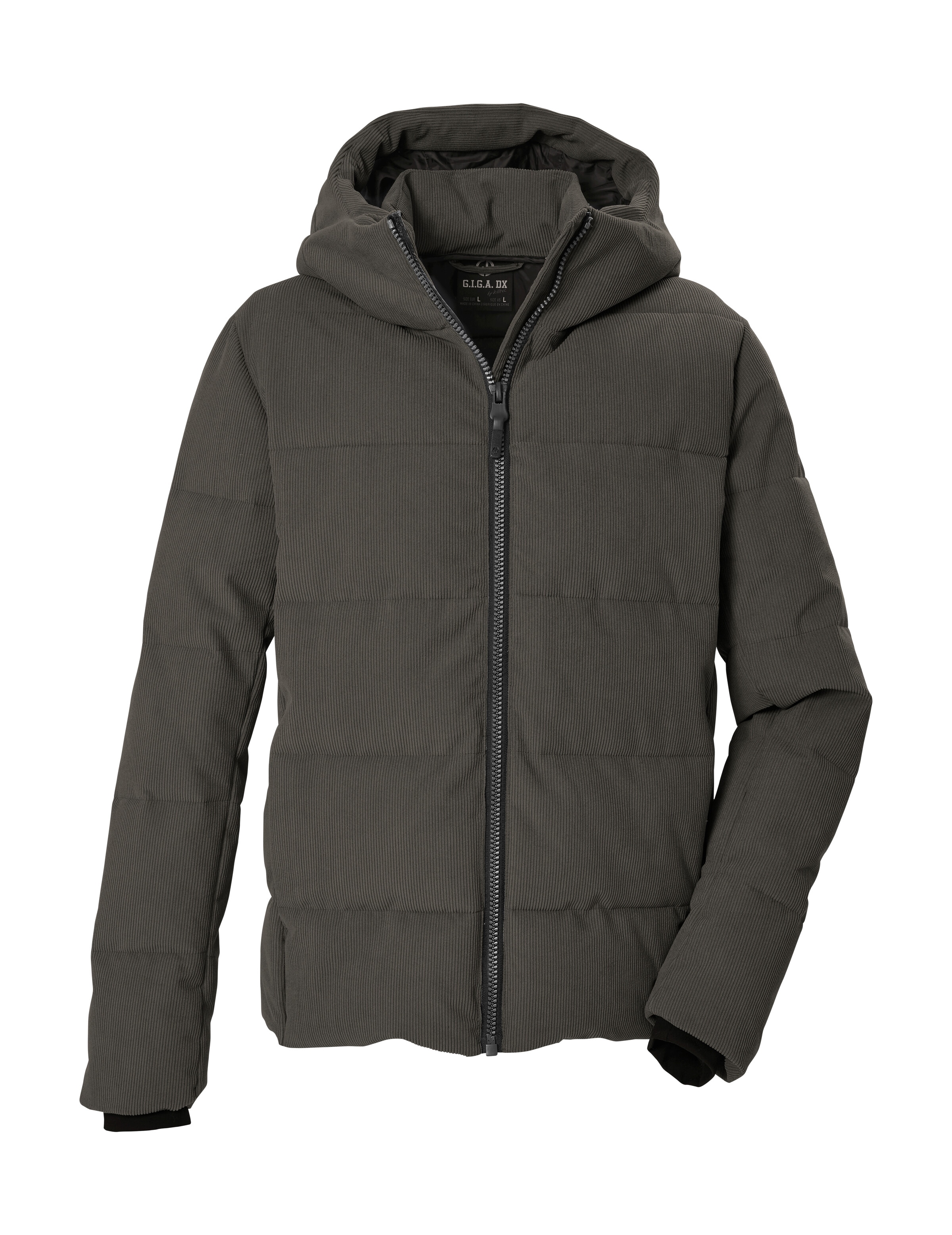 G.I.G.A. DX by killtec Steppjacke "GW 47 MN QLTD JCKT" Wasserabweisende Steppjacke, winddicht, atmungsaktiv