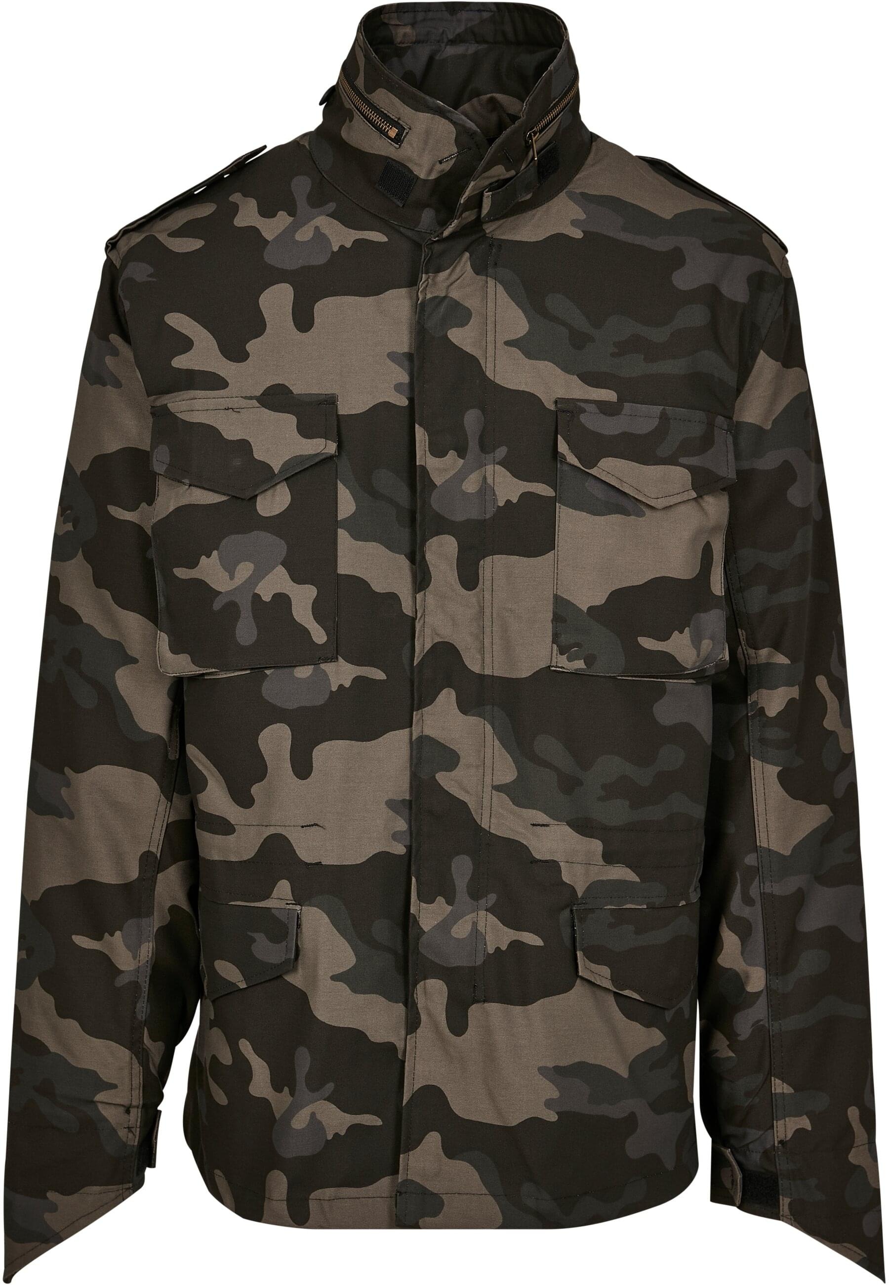 Brandit Langmantel "Brandit Herren M-65 Field Jacket" günstig online kaufen