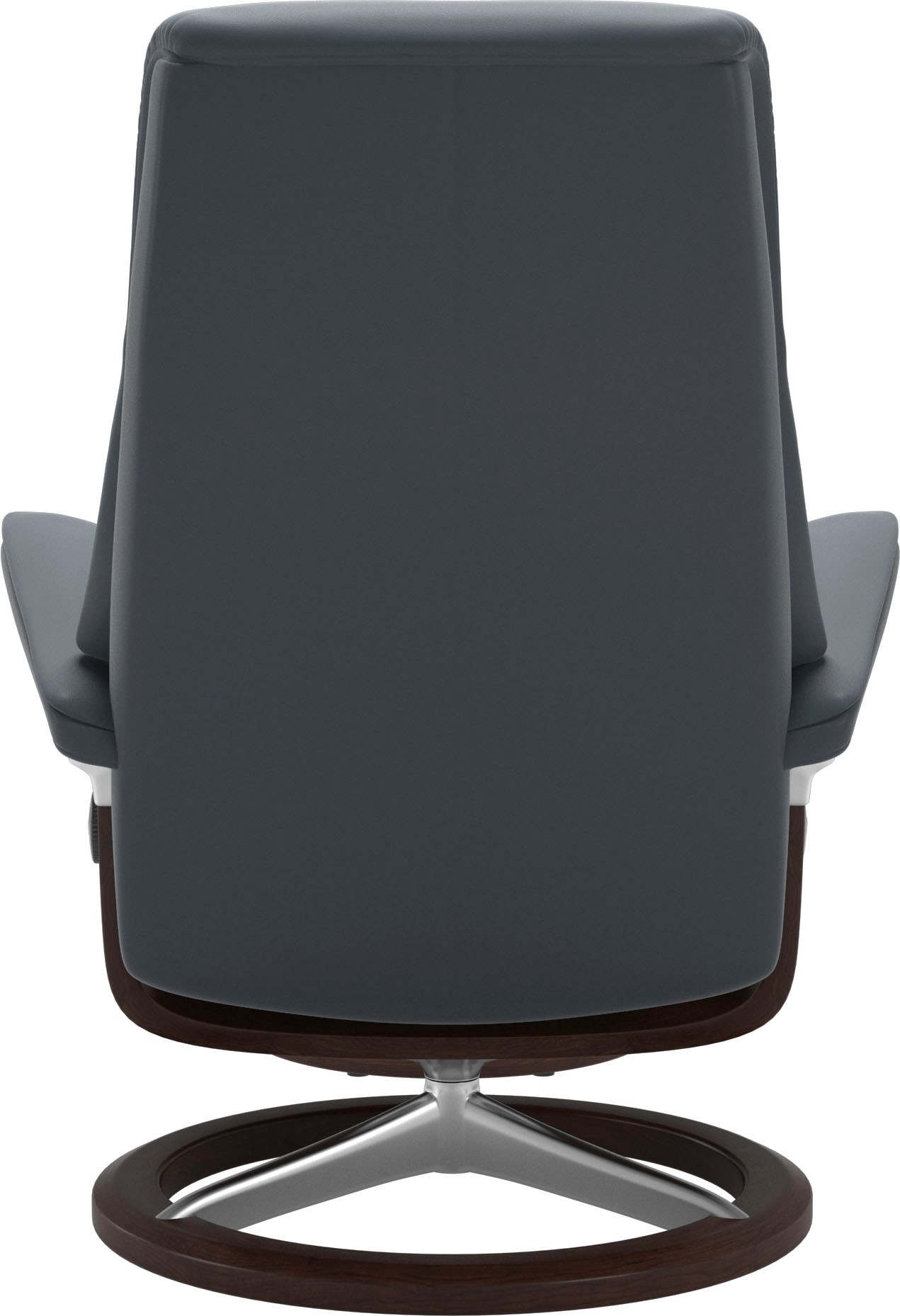 Stressless® Fußhocker »View«, mit Signature Base,Gestell Braun