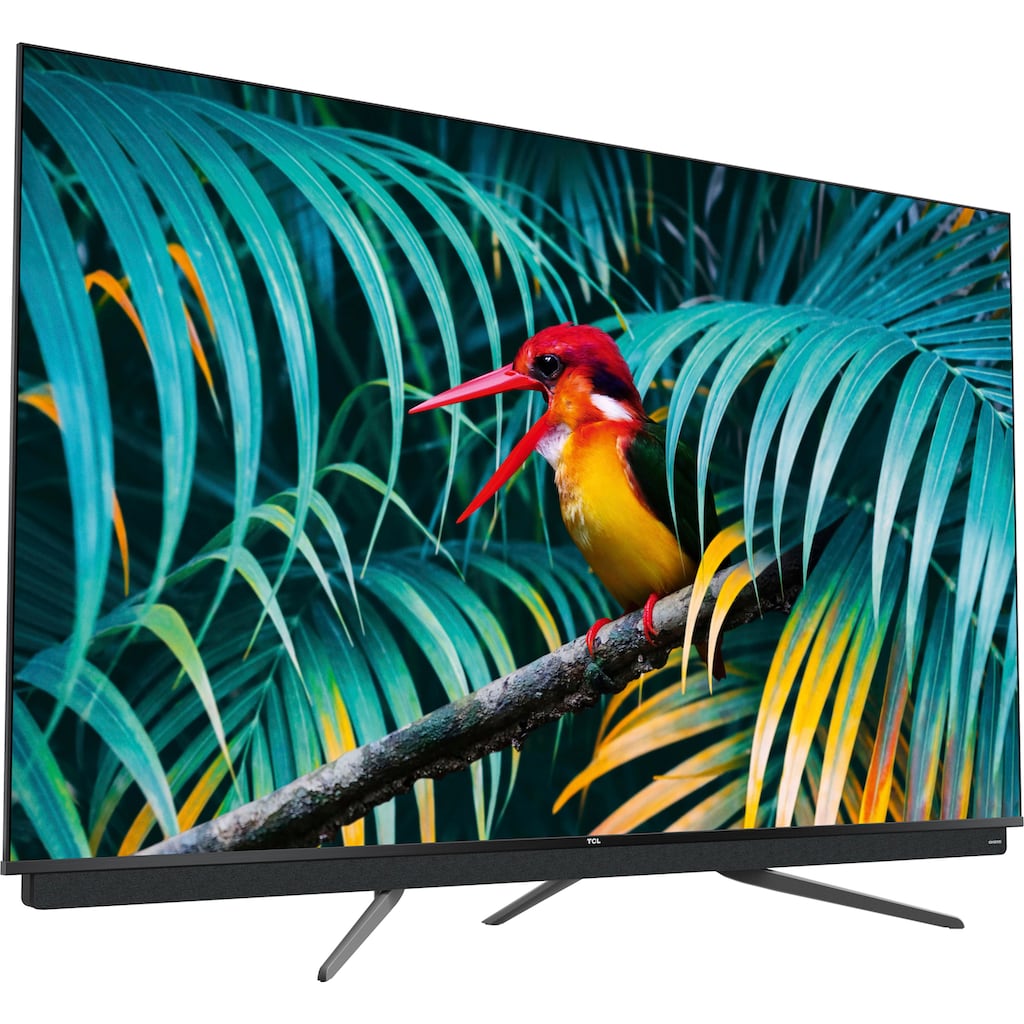 TCL QLED-Fernseher »75C815X1«, 189 cm/75 Zoll, 4K Ultra HD, Smart-TV