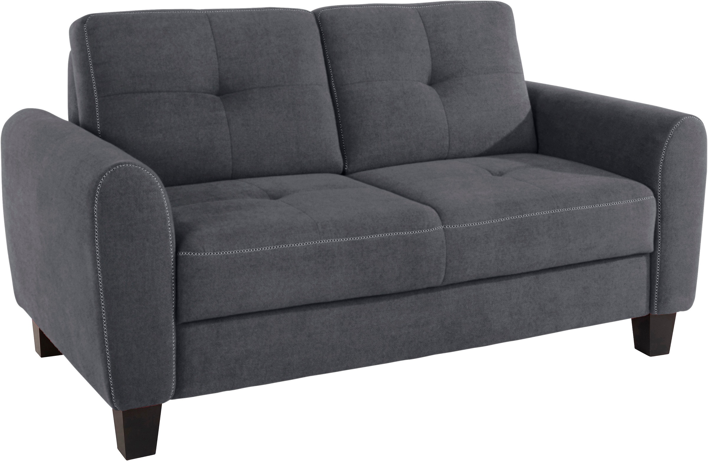 sit&more 2-Sitzer »Varese« inklusive Federkern