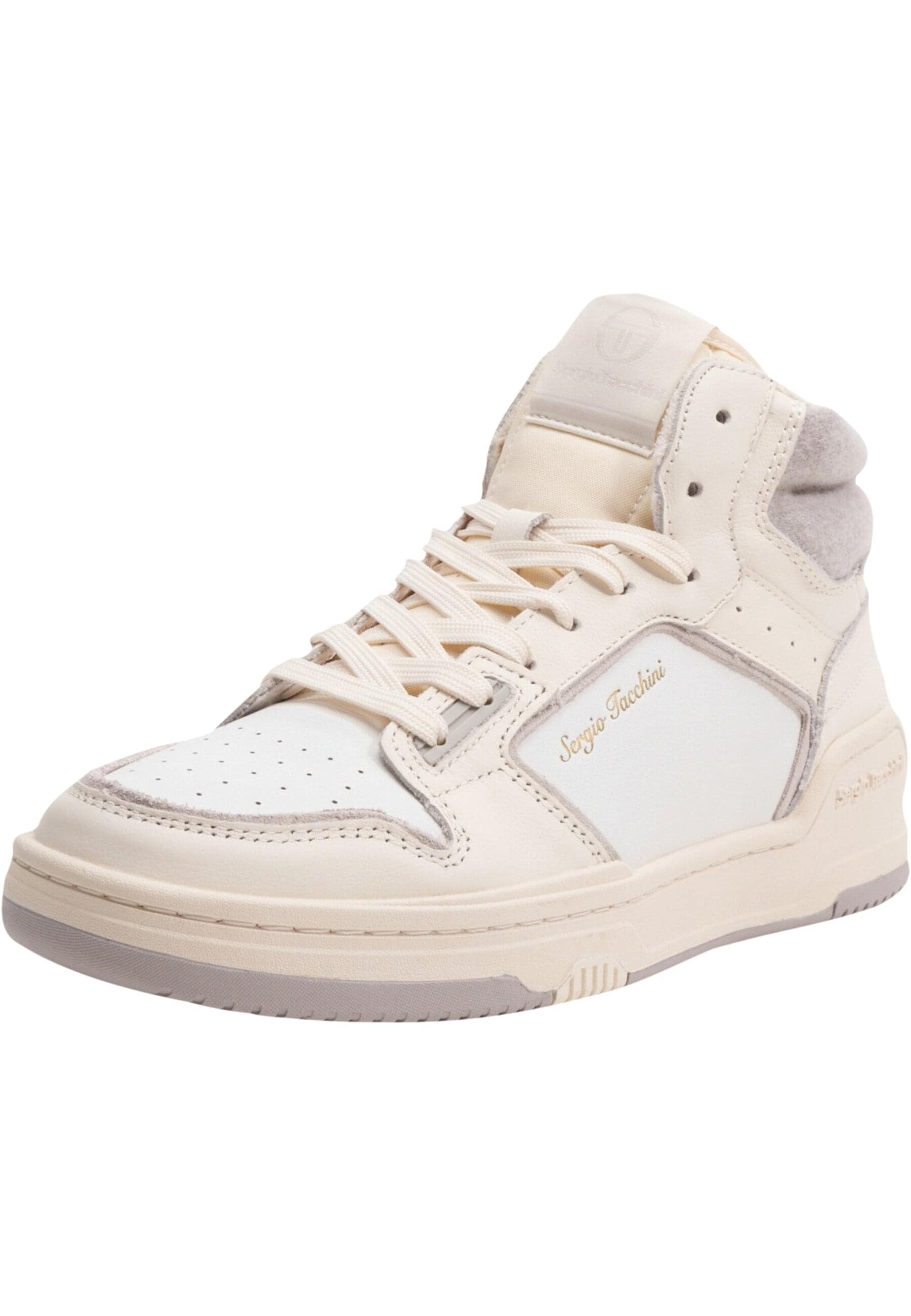 Sergio Tacchini Trainingsschuh »Sergio Tacchini Sergio Tacchini Slam Shot HI Da Ultra Sneakers«
