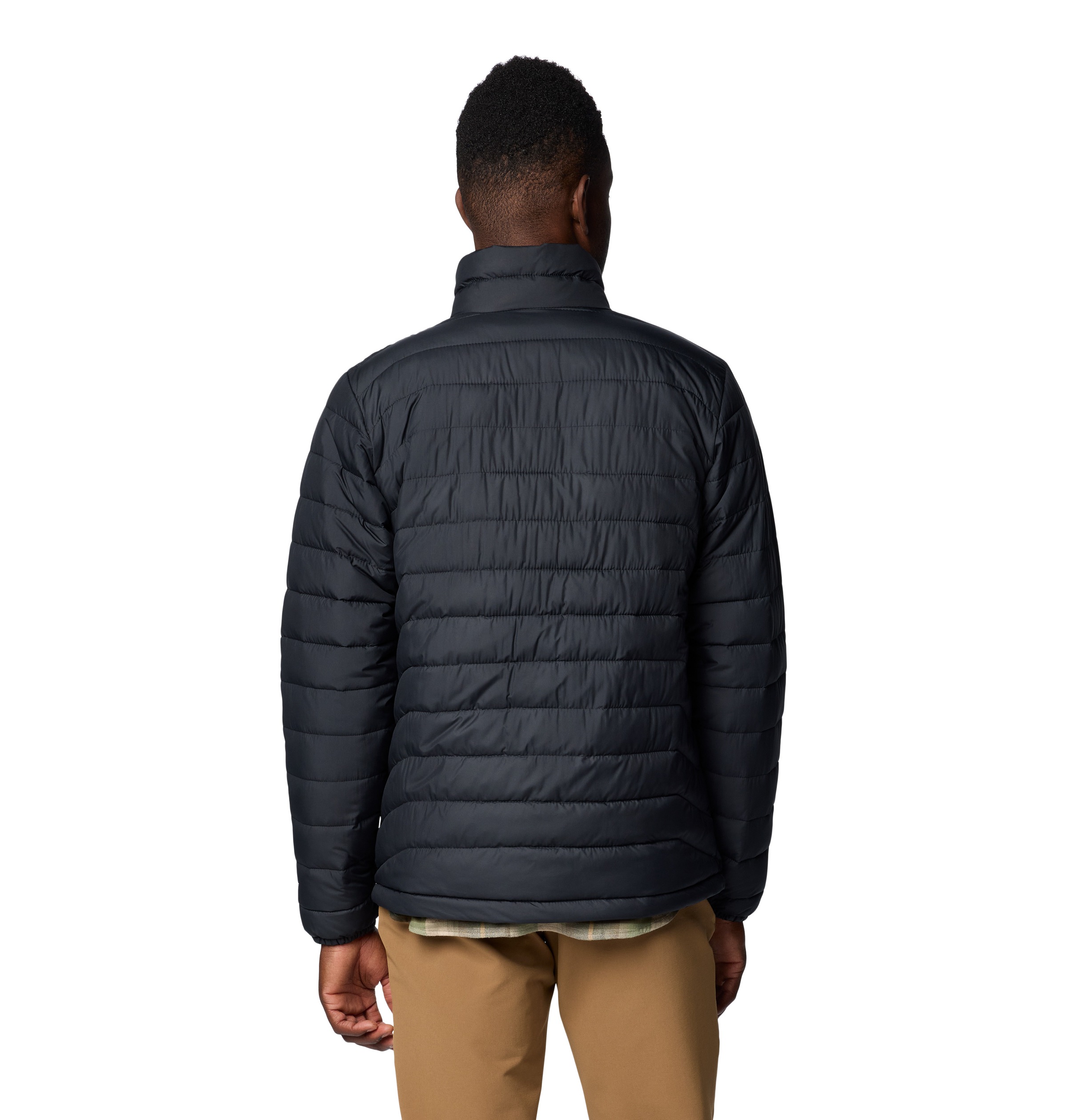 Columbia Veste Powder Lite™ Ii Black L Homme 3