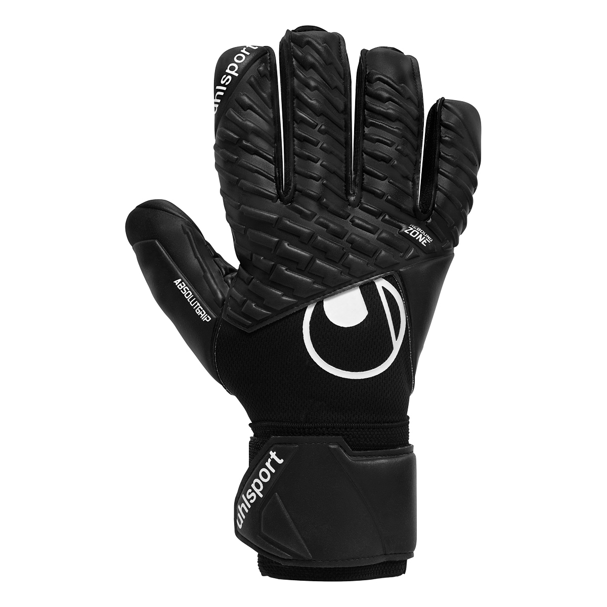 uhlsport Torwarthandschuhe "Torwarthandschuhe FM Comfort Absolutgrip" 1 Stk.