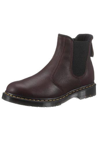 DR. MARTENS Chelseaboots »2976 VALOR« zum Schlupfe...