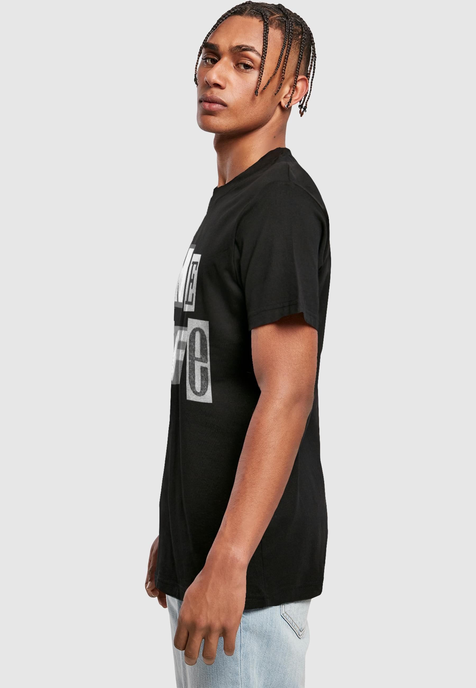 MisterTee T-Shirt »MisterTee One Life Tee«, (1 tlg.)