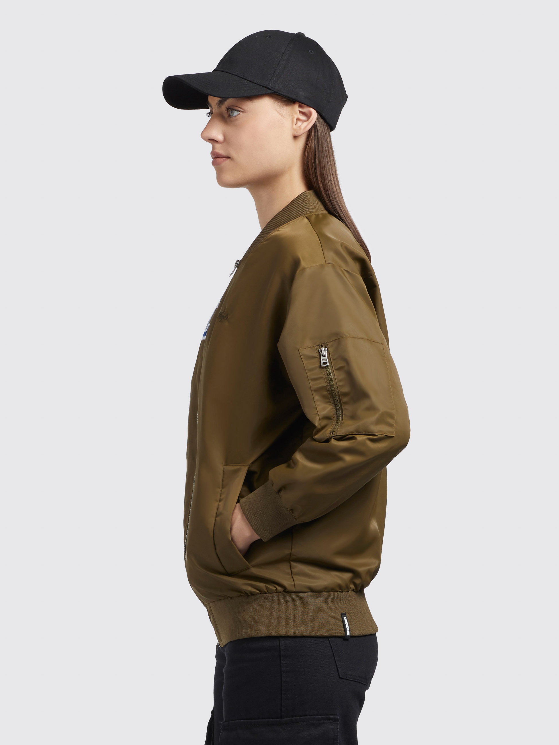 khujo Bomberjacke »ZALAR«