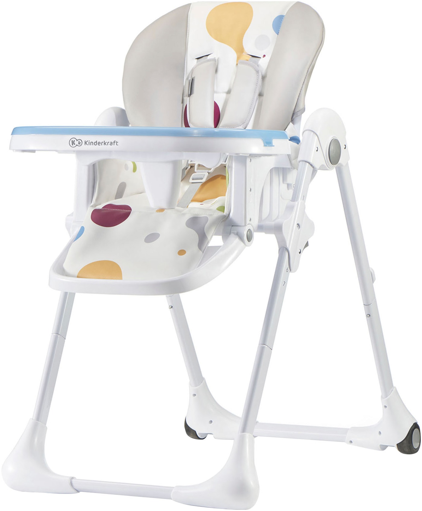 Kinderkraft Hochstuhl »YUMMY« ()