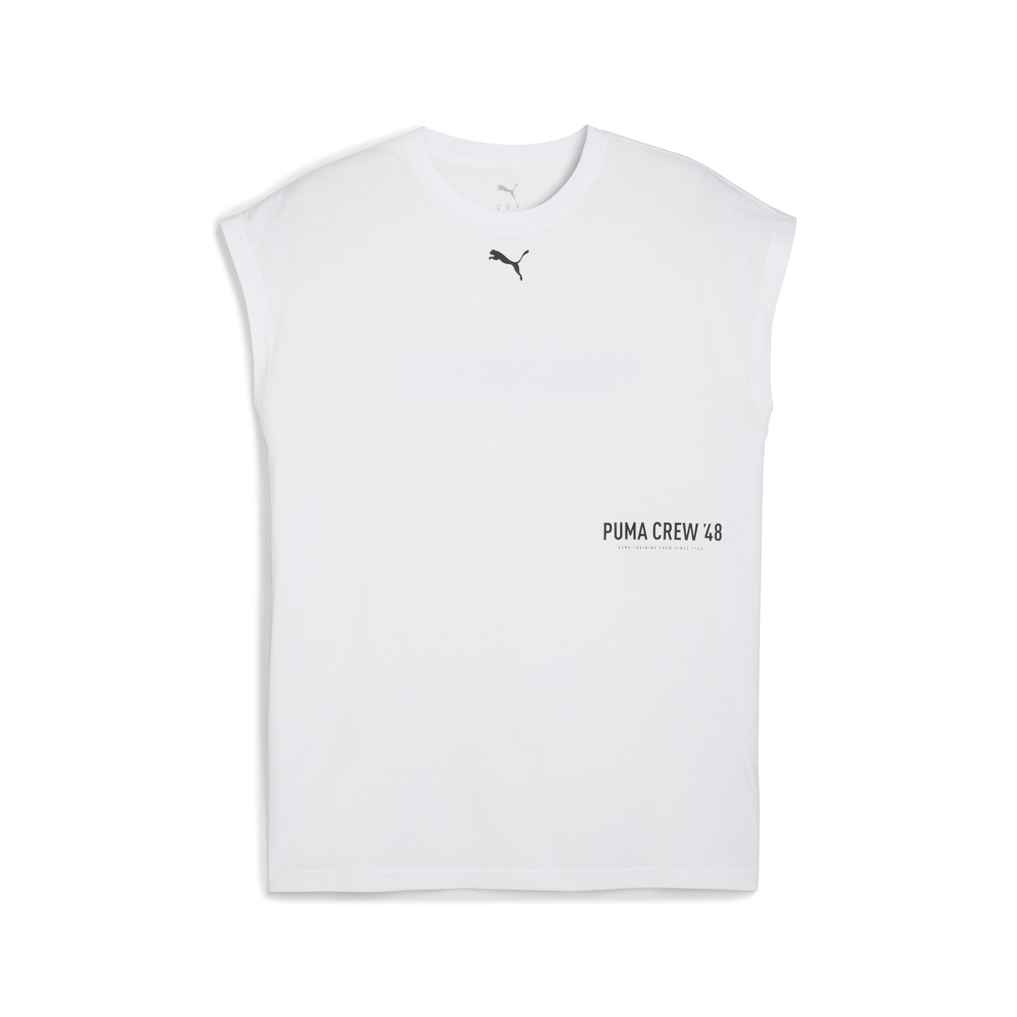 PUMA Trainingsshirt "M GRAPHIC CUTOFF TANK" Regular Fit, atmungsaktiv, schn günstig online kaufen