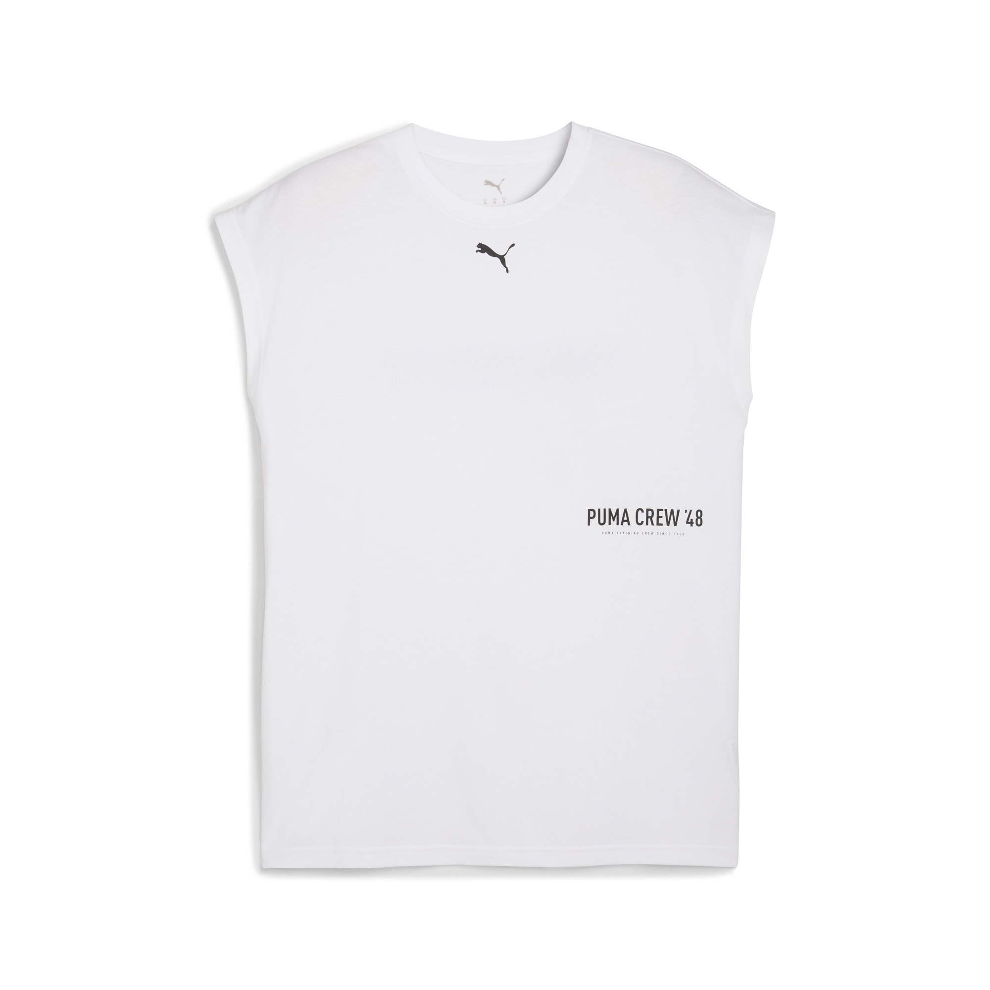 PUMA Trainingsshirt "M GRAPHIC CUTOFF TANK" günstig online kaufen