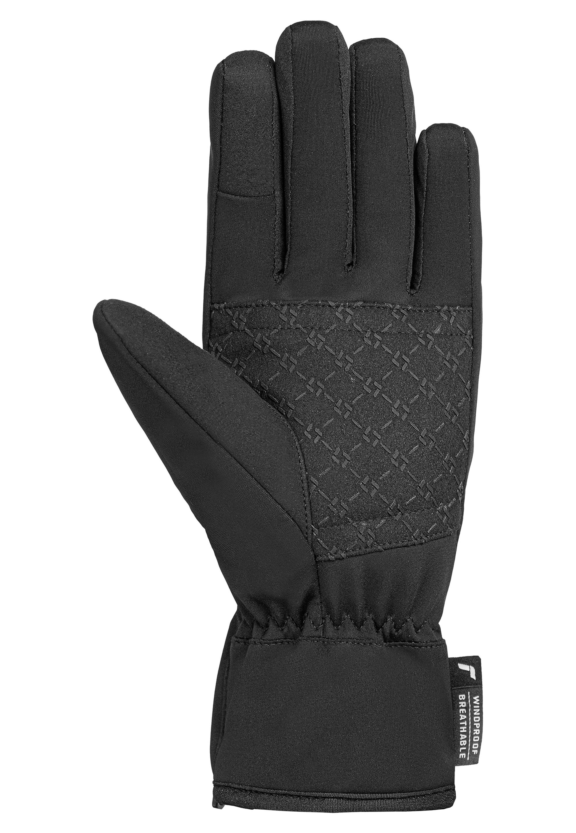 Reusch Skihandschuhe »Loredana STORMBLOXX™ TOUCH-TEC« mit atmungsaktiver Funktion