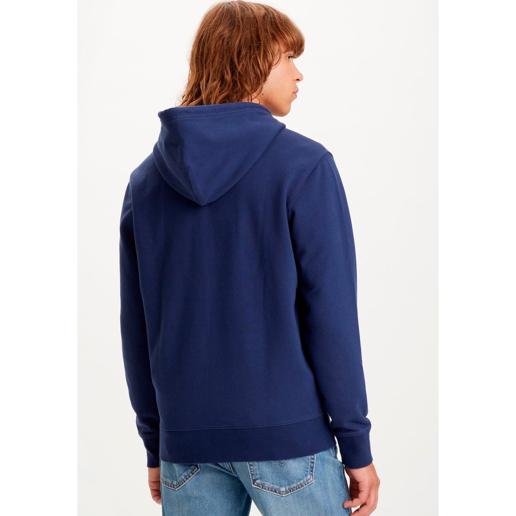 Levi's® Kapuzensweatjacke »NEW ORIGINAL ZIP UP«