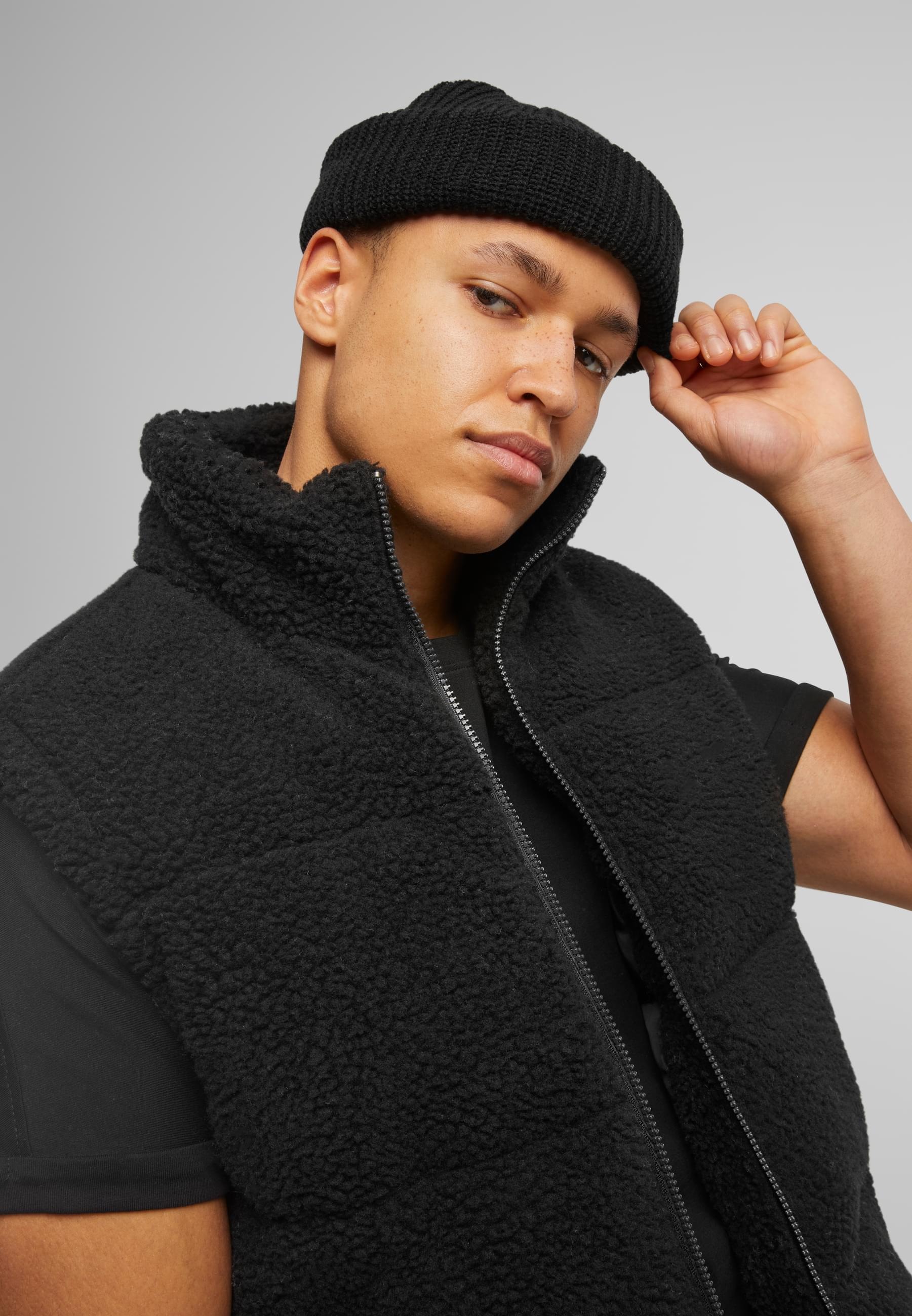 URBAN CLASSICS Beanie »Urban Classics Unisex Sailor Beanie«, (1 St.)