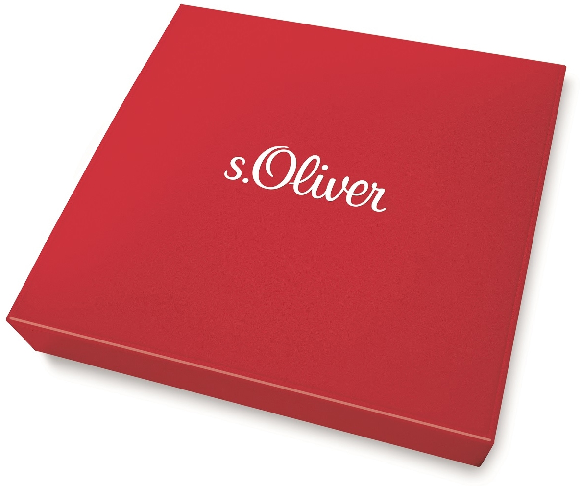 s.Oliver | mit kaufen Kette »2027423« Anhänger BAUR online