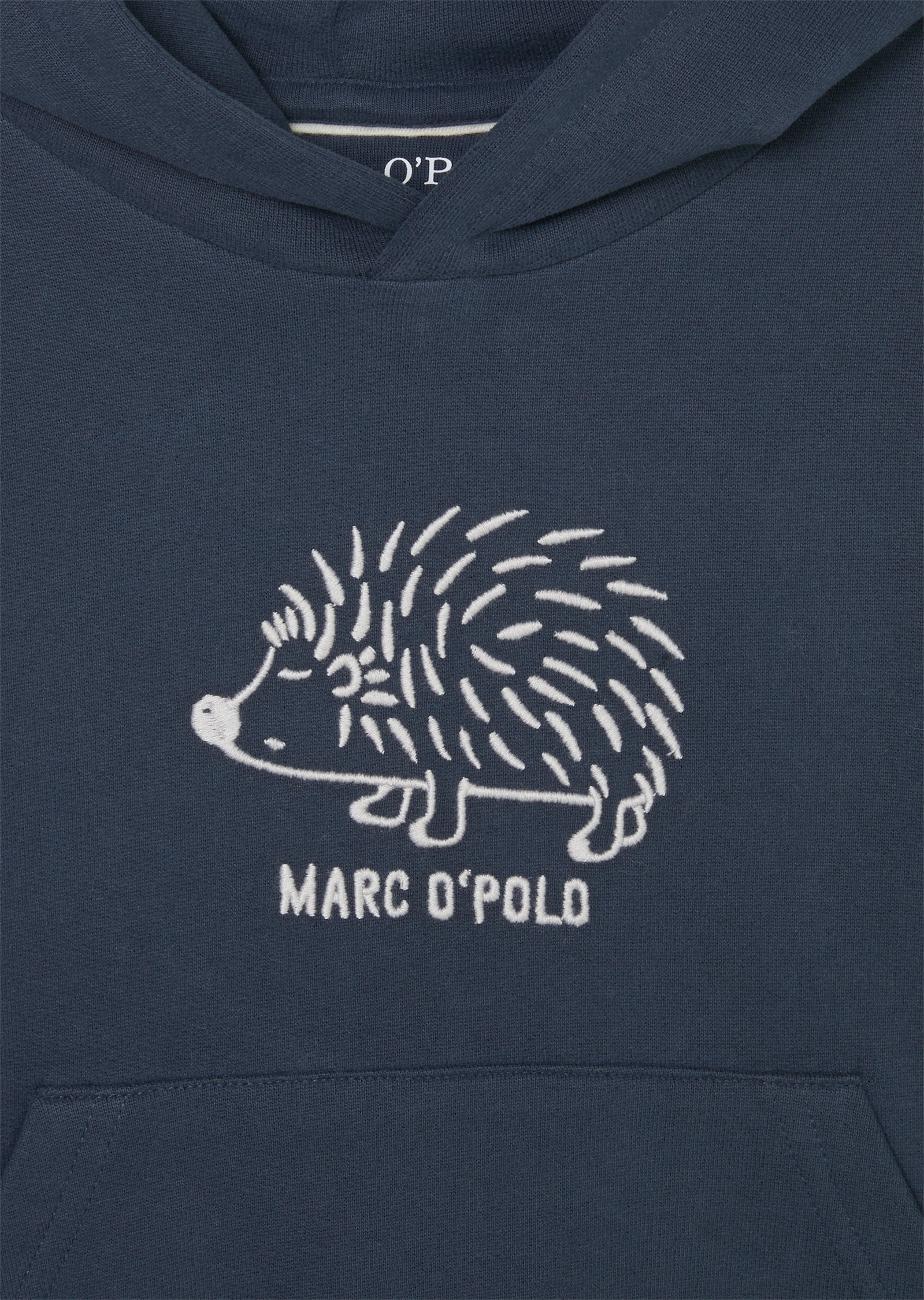 Marc O'Polo Sweatshirt »aus reinem Organic Cotton«
