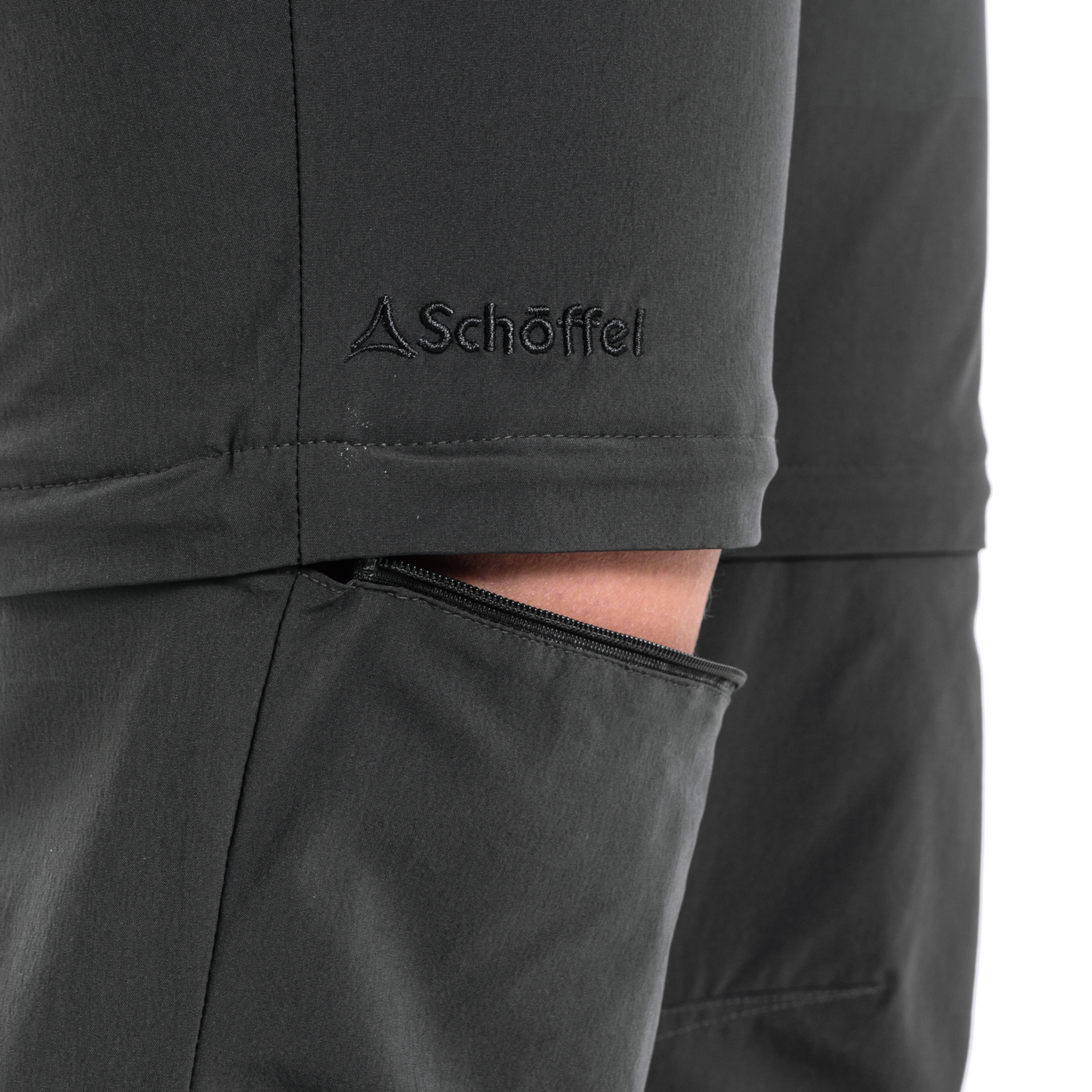 Schöffel Zip-off-Hose