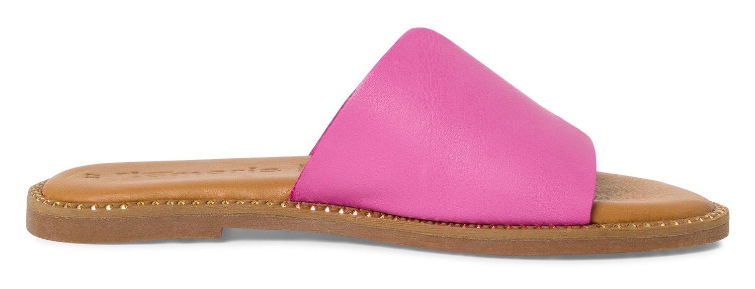 Thumbnail - Tamaris Pantolette, Sommerschuh, Schlappen mit breiter Bandage