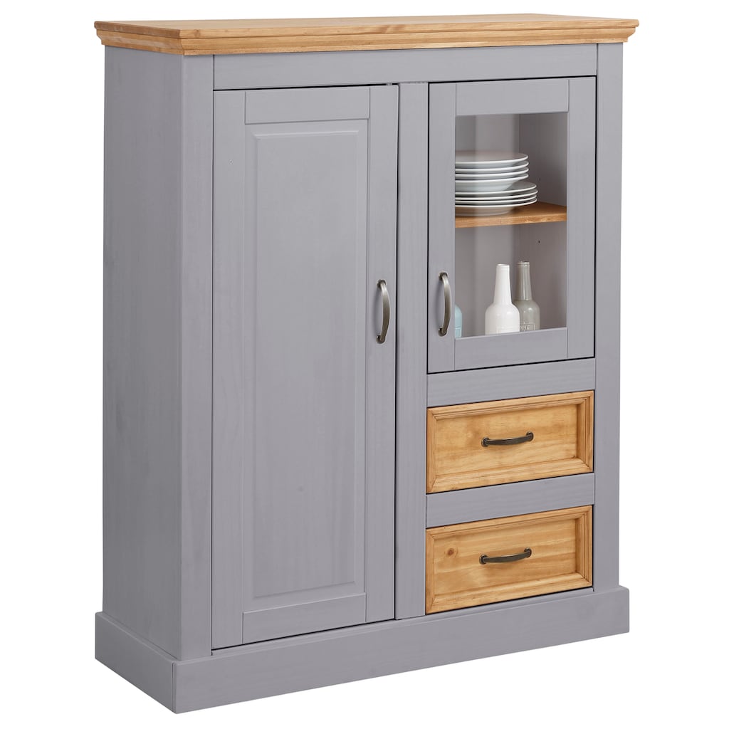 Home affaire Highboard »Selma«, Breite 100 cm