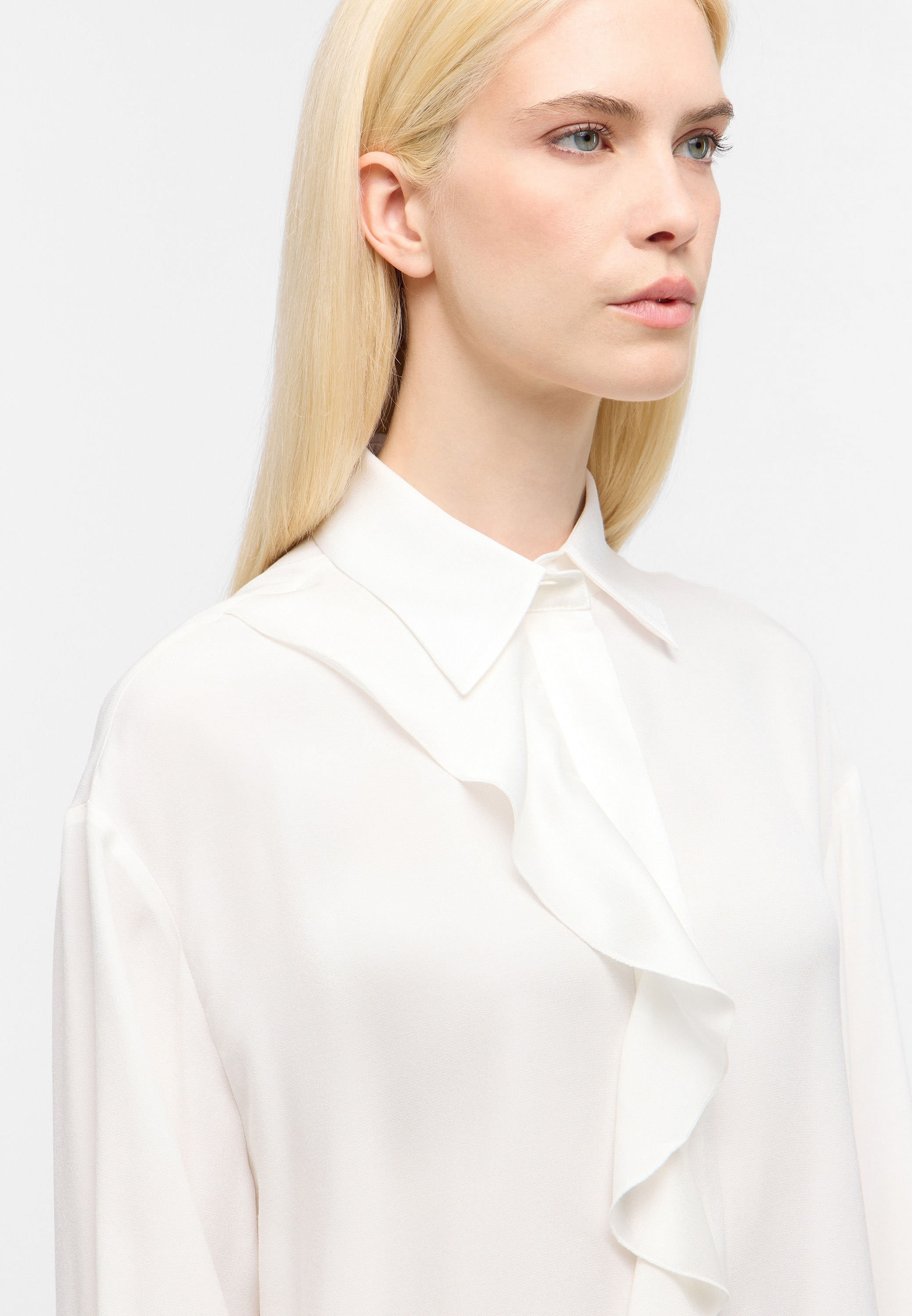 Eterna Hemdbluse »OVERSIZE FIT«, EASY IRON (bügelleicht)