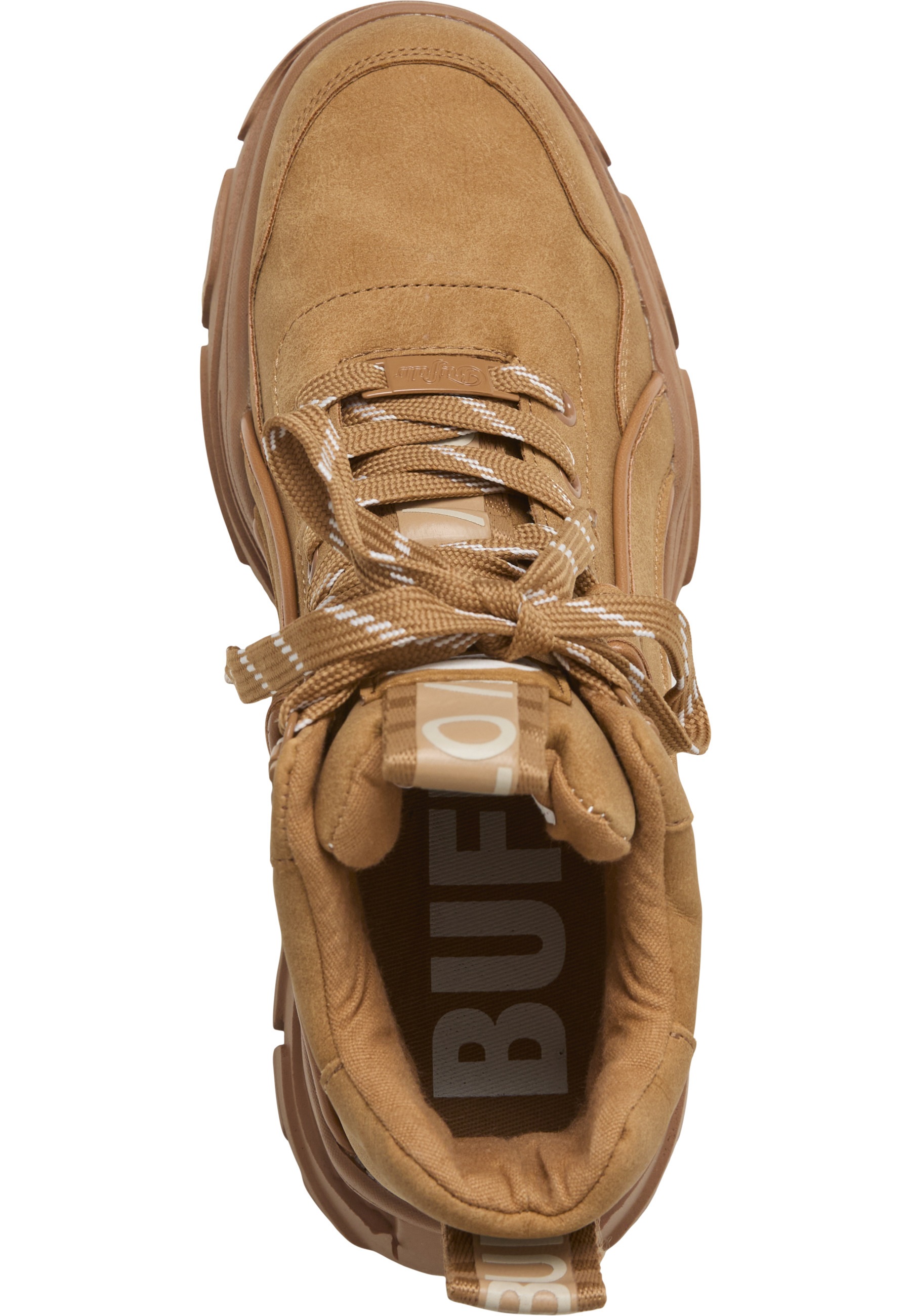 Buffalo Stiefel »Buffalo VENOM MID - VEGAN NAPPA«