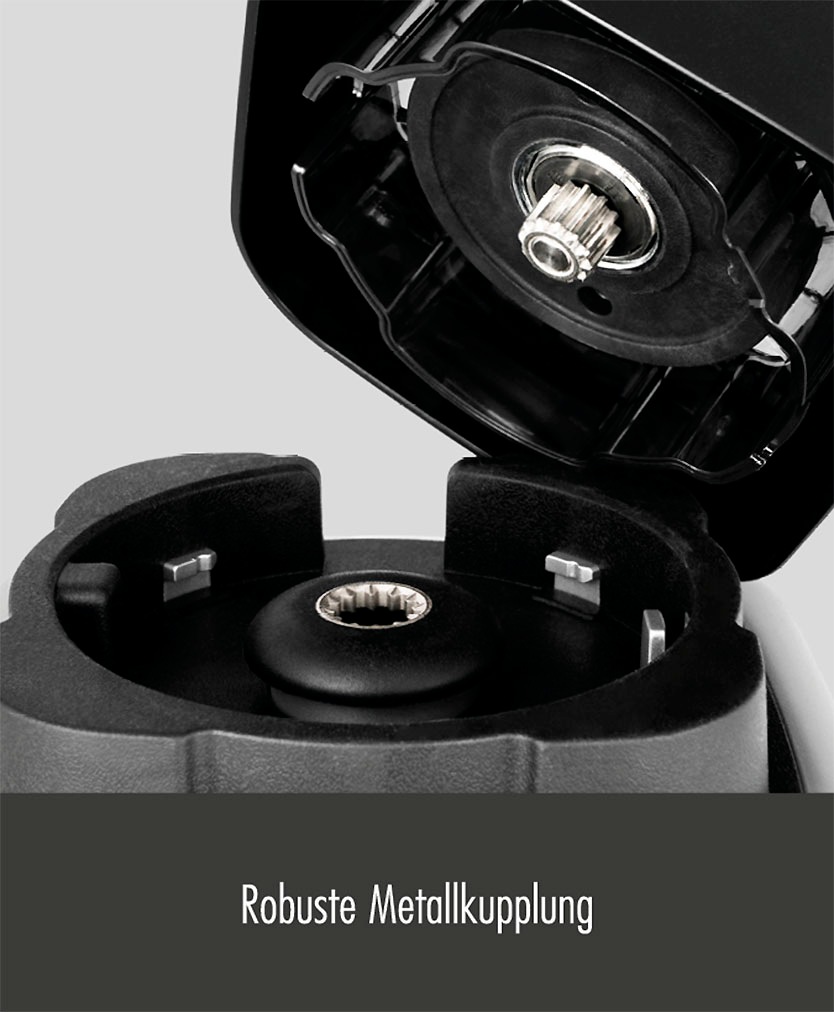 Gastroback Standmixer »40987«, 2000 W, Design Multi-Power Mix & Soup