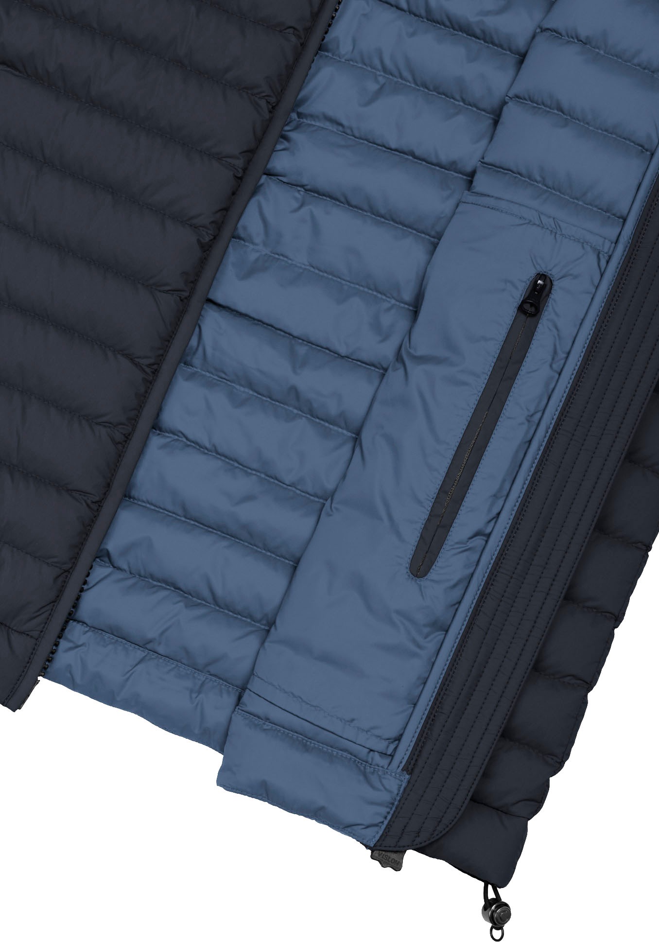 Colmar Daunenweste »MENS DOWN VEST«, regular fit, mit Stehkragen