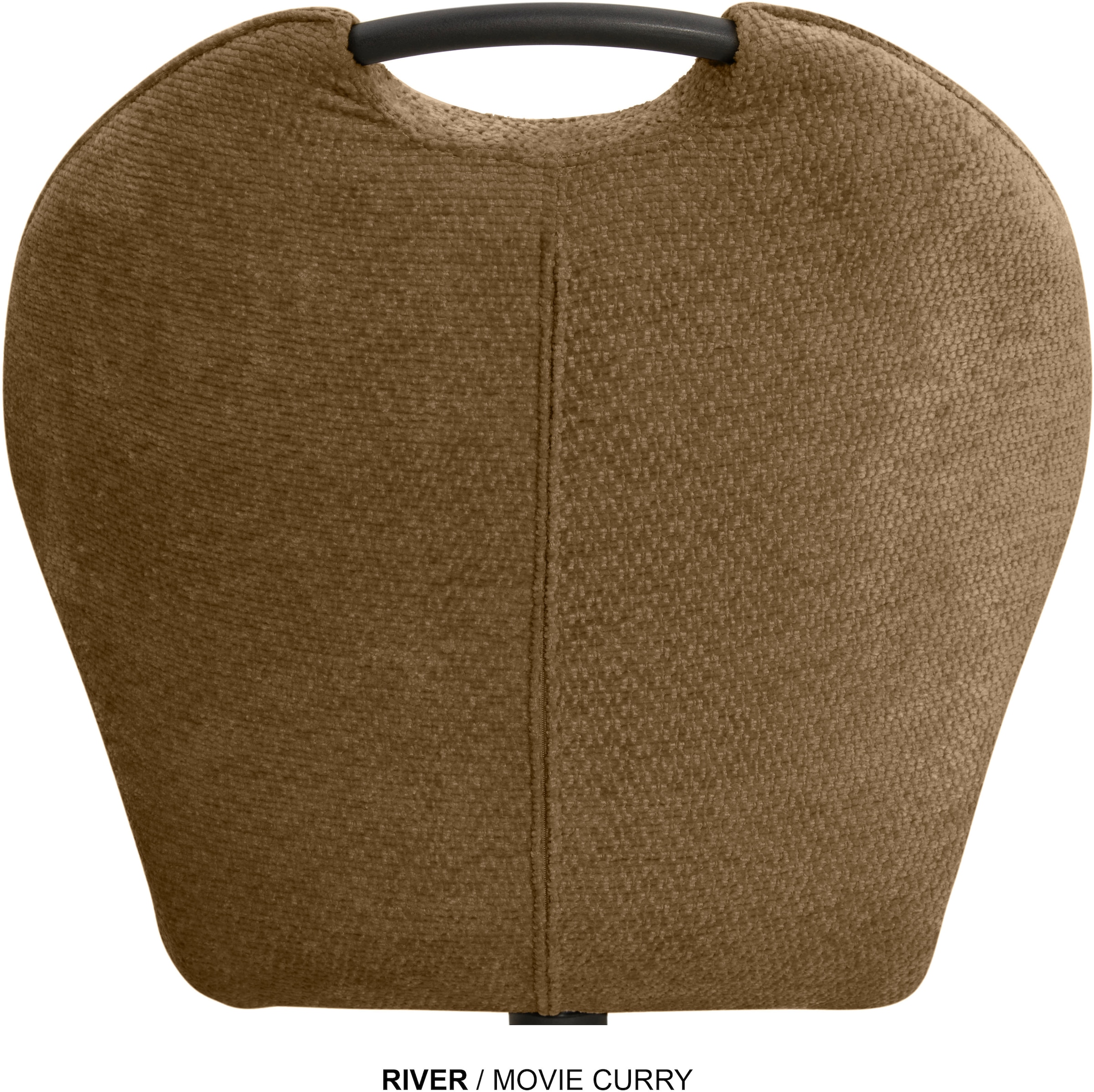 OMG Design Esszimmerstuhl »River« (Set) 2 Stk.Drehstuhl mit auto-return, mit Handgriff