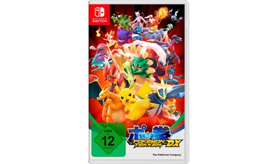 Nintendo Switch Spielesoftware »Pokémon Tekken DX«, Nintendo Switch kaufen