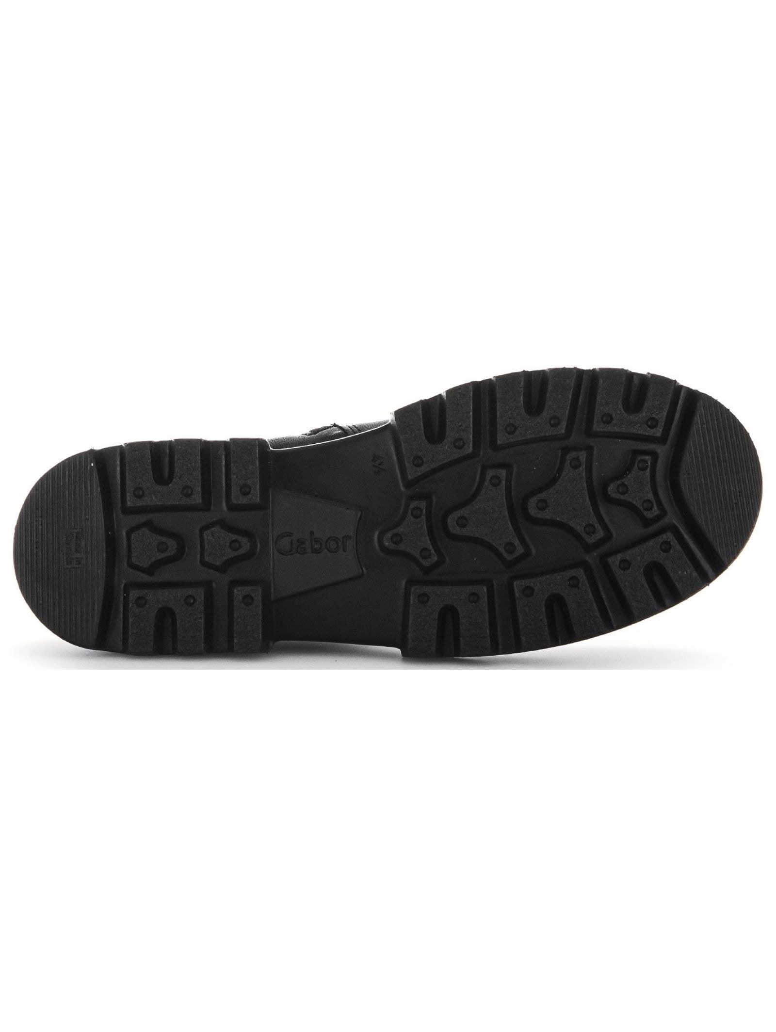 Gabor Comfort Stiefelette »Gabor Comfort Stiefelette Leder/Textil«