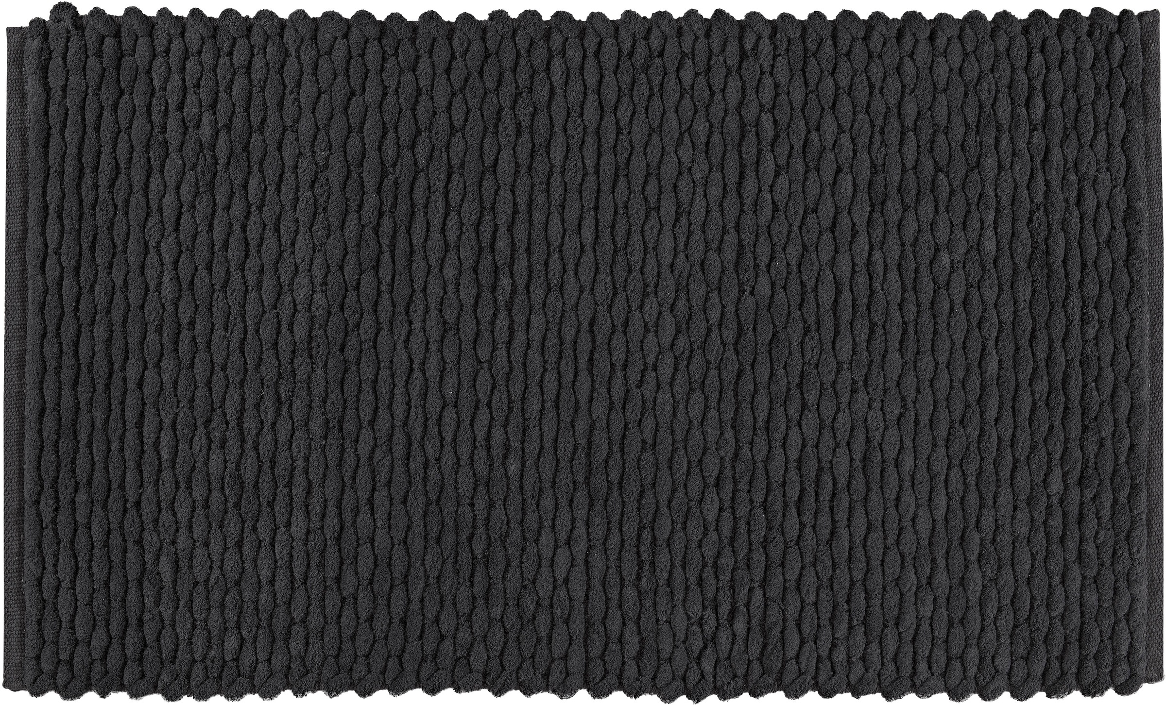 Thumbnail - Kleine Wolke Badematte "Willow" Höhe 10 mm rutschhemmend beschichtet fußbodenheizungsgeeignet Badteppich, gewebt, Uni Fa...