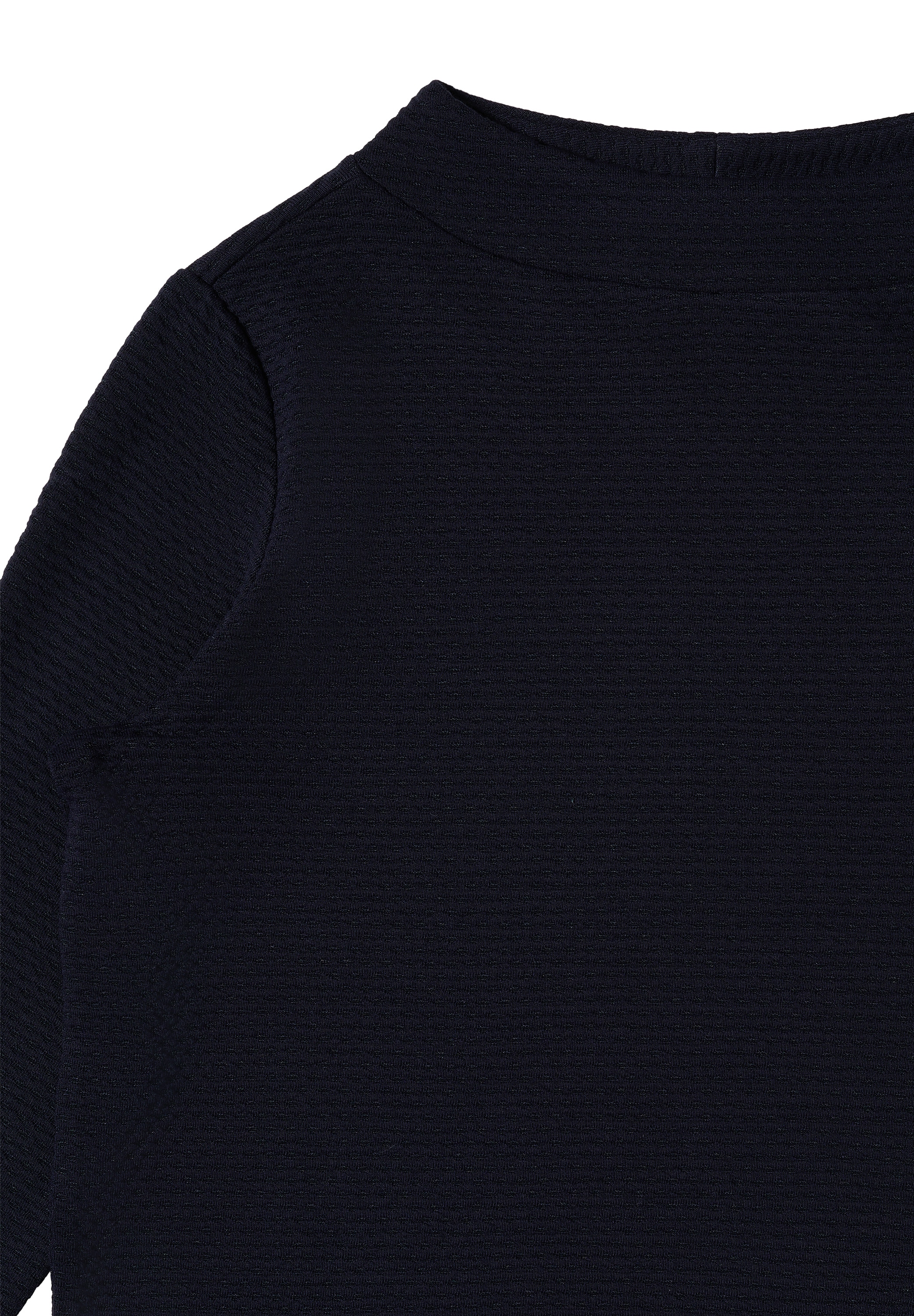 Cecil 3/4-Arm-Shirt, mit 3/4 Ärmeln