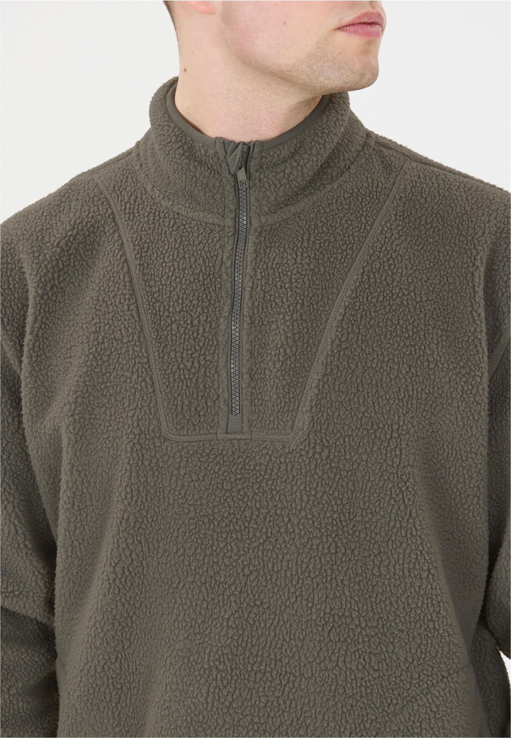 Virtus Strickpullover »Phillips« mit atmungsaktiver Eigenschaft