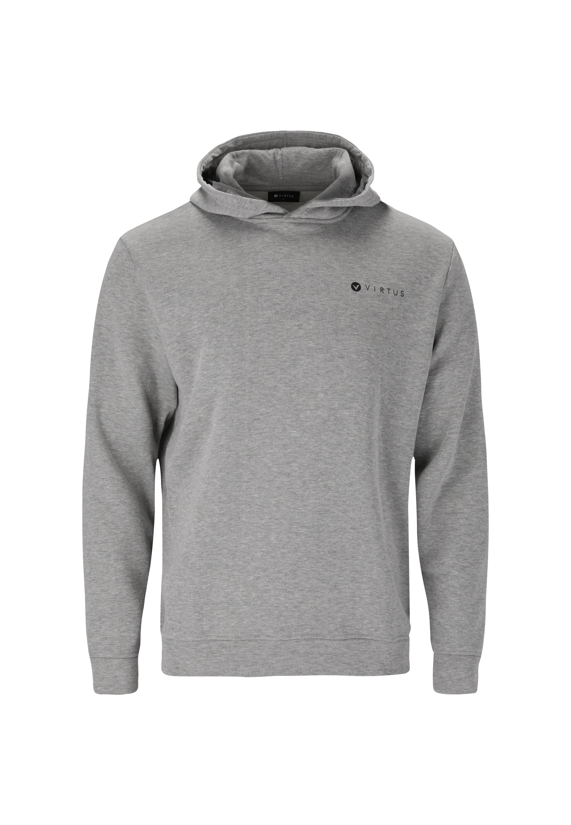 Thumbnail - Virtus Kapuzensweatshirt "Kritow", mit angenehmer Kapuze