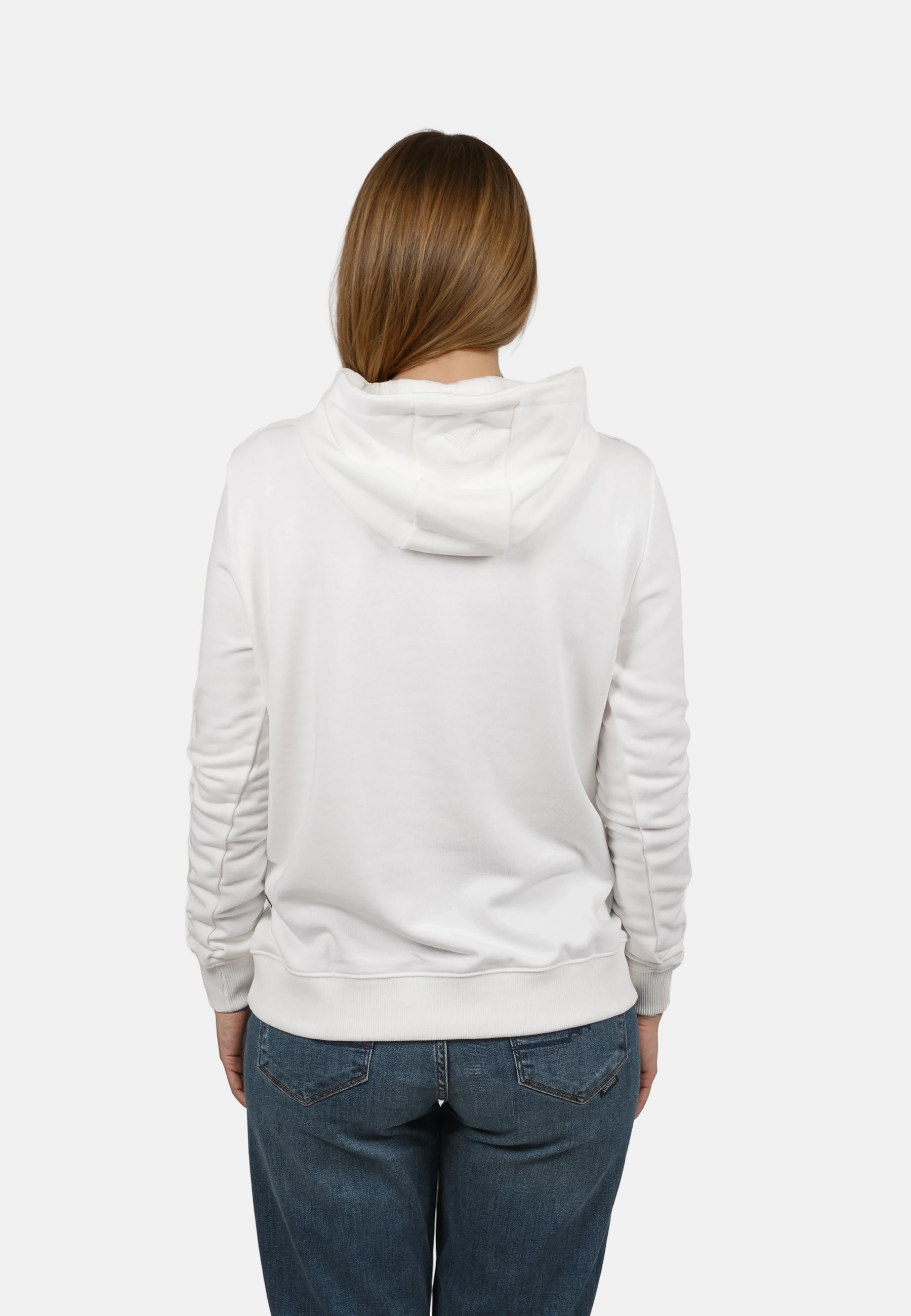 Kleinigkeit Hoodie »Kleinigkeit Görls Light Hoodie Freu Dich«
