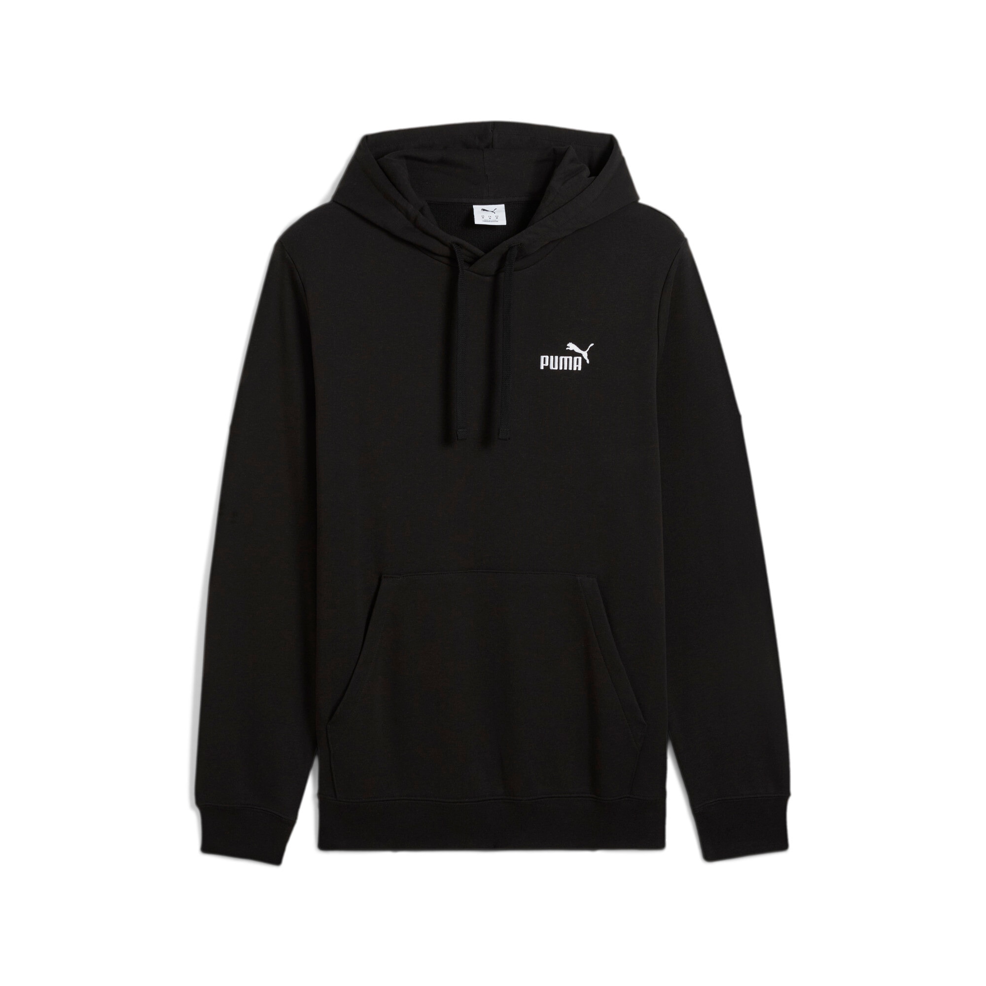 PUMA Kapuzensweatshirt »ESS SMALL NO. 1 LOGO HOODIE TR«