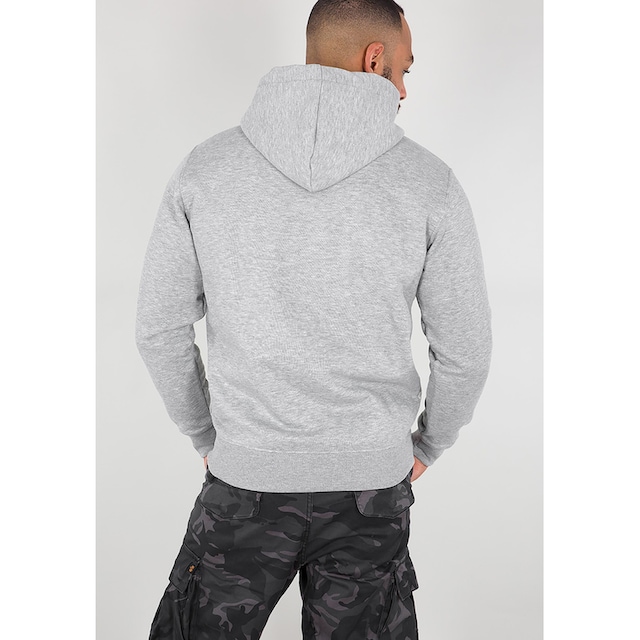 Alpha Industries Hoodie »Alpha Industries Men - Sweats & Hoodys Basic Hoody  Small Logo« ▷ kaufen | BAUR