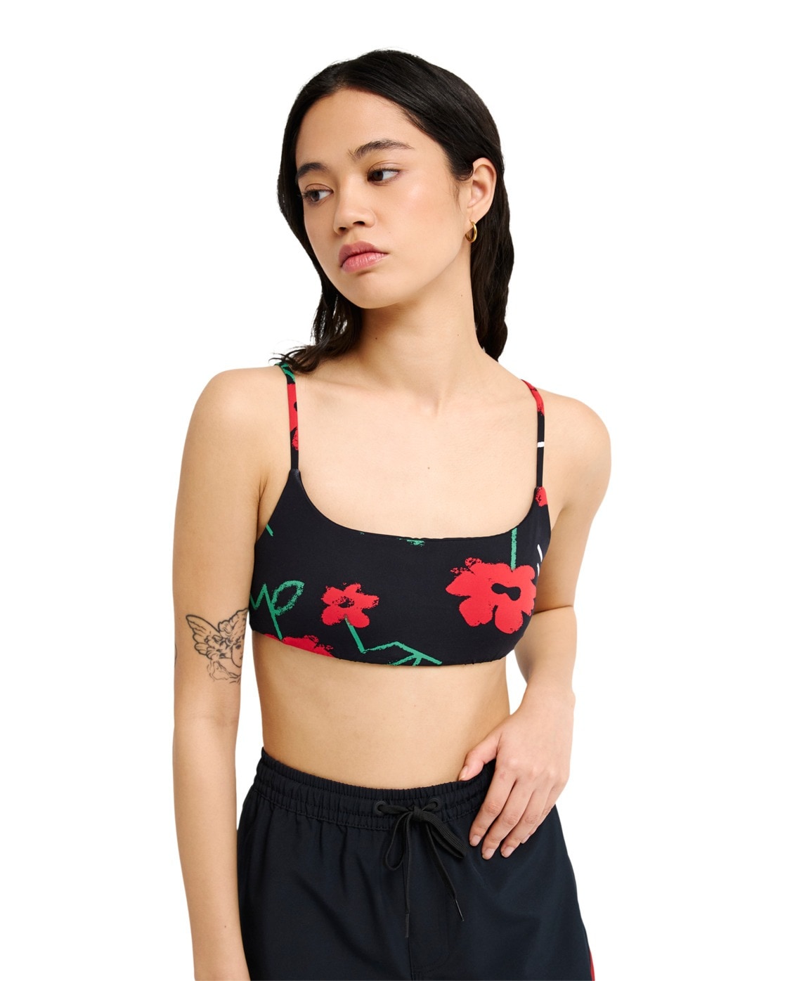 Quiksilver Triangel-Bikini-Top "Viacha" günstig online kaufen