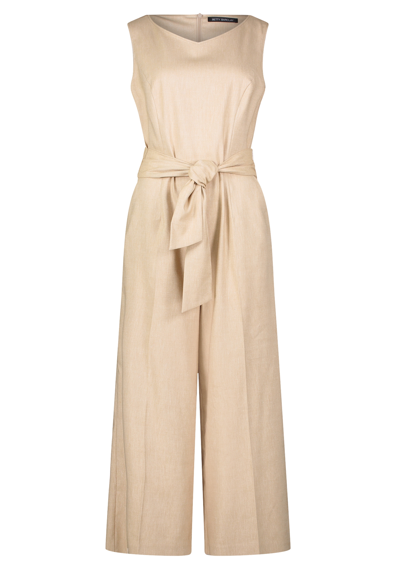 Betty Barclay Overall »Betty Barclay Jumpsuit mit Eingrifftaschen«, (1 tlg.), Form