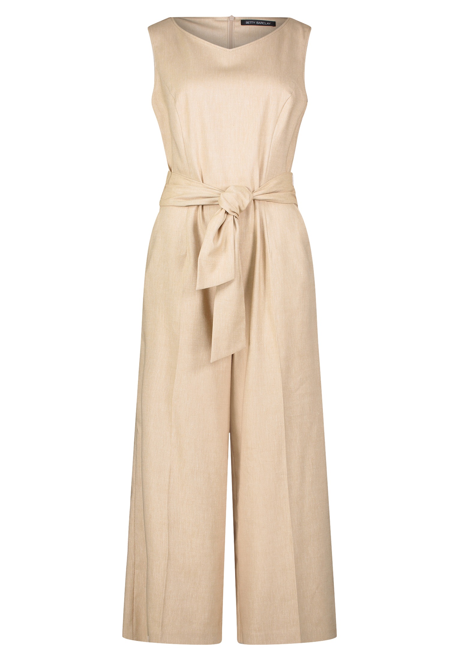 Betty Barclay Overall "Betty Barclay Jumpsuit mit Eingrifftaschen", (1 tlg. günstig online kaufen