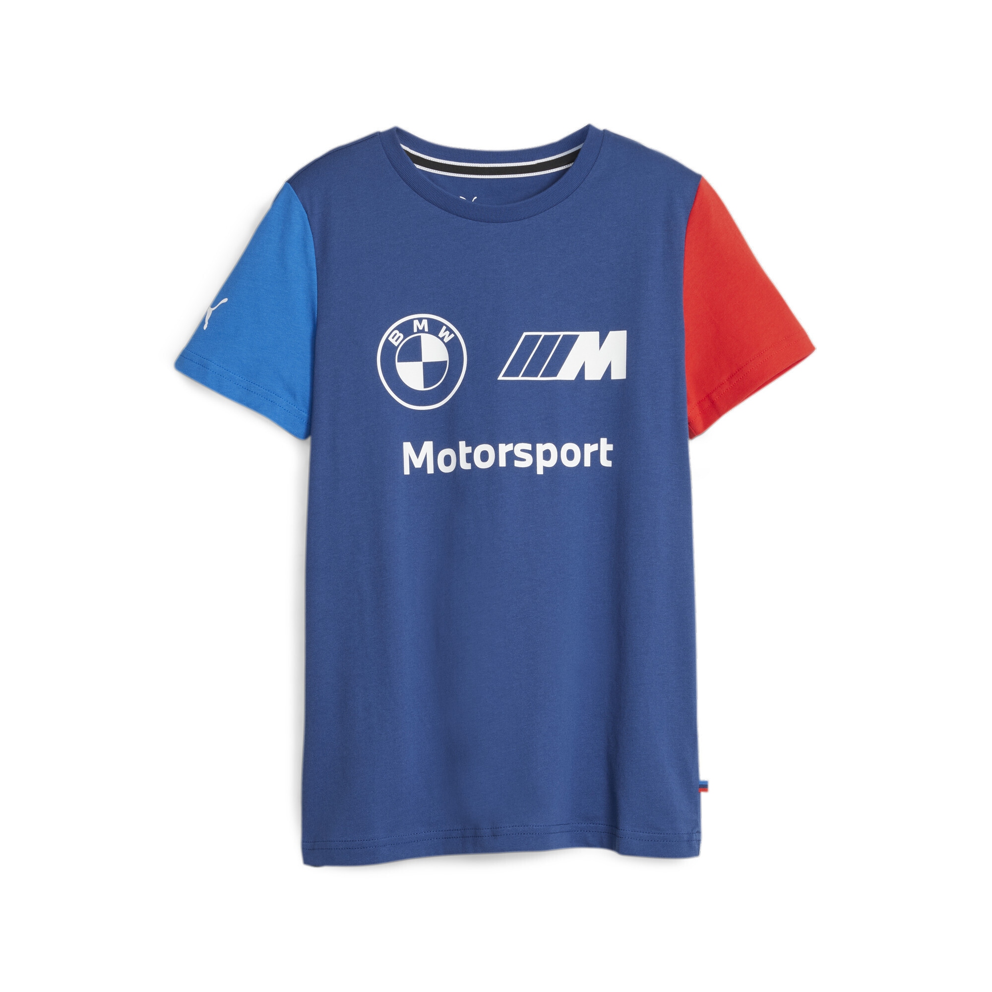 PUMA Marškinėliai »BMW M Motorsport Essenti...
